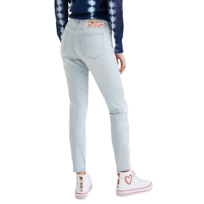 Desigual Women Jeans - Fizigo