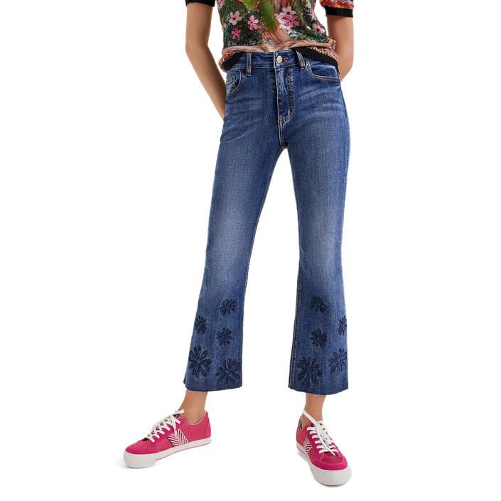 Desigual Women Jeans - Fizigo