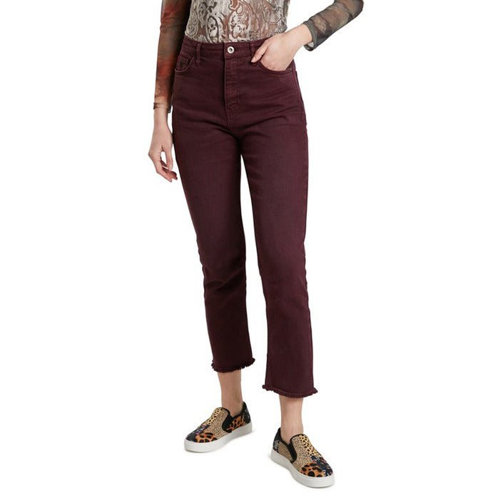 Desigual Women Trousers - Fizigo