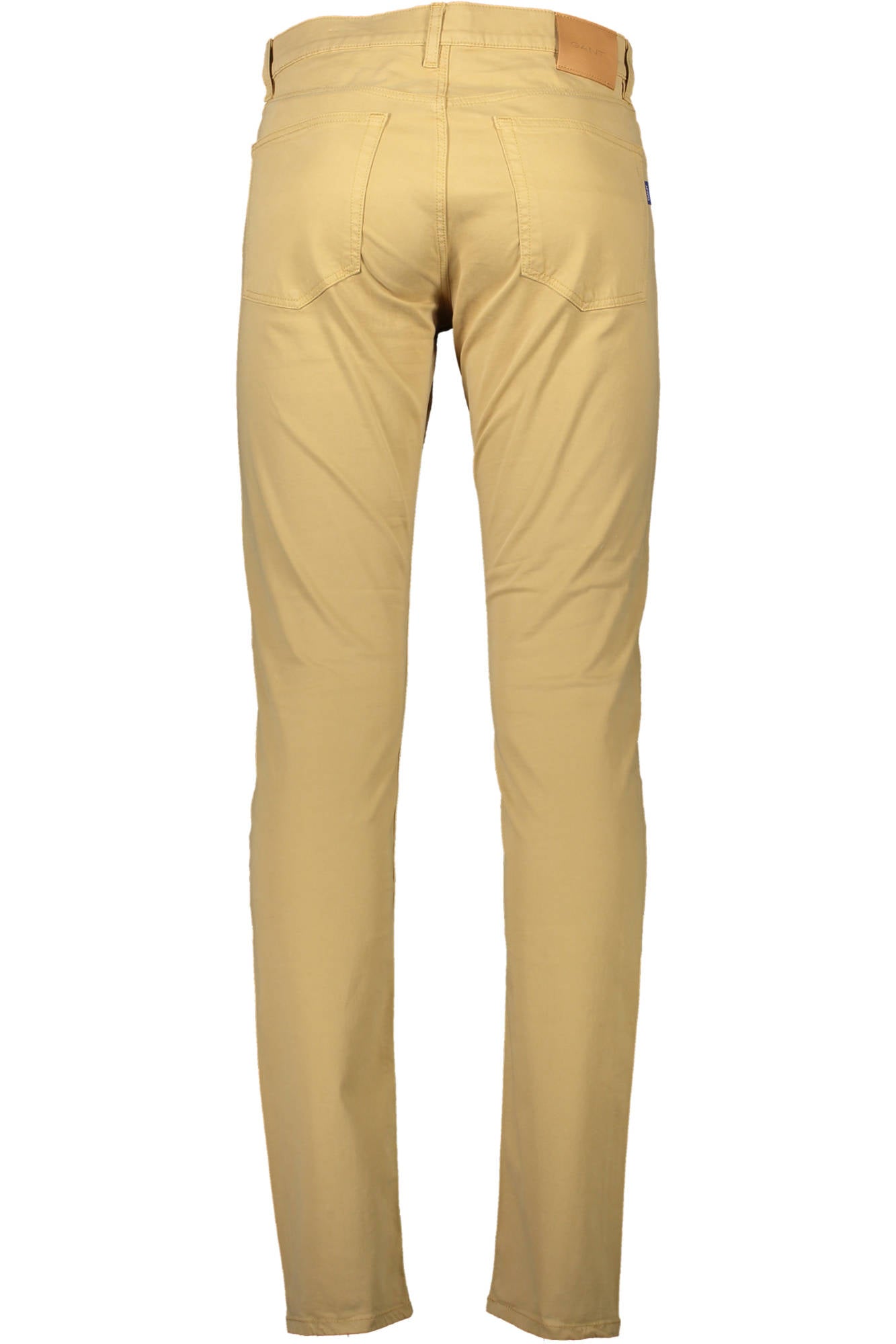 Gant Beige Jeans & Pant - Fizigo