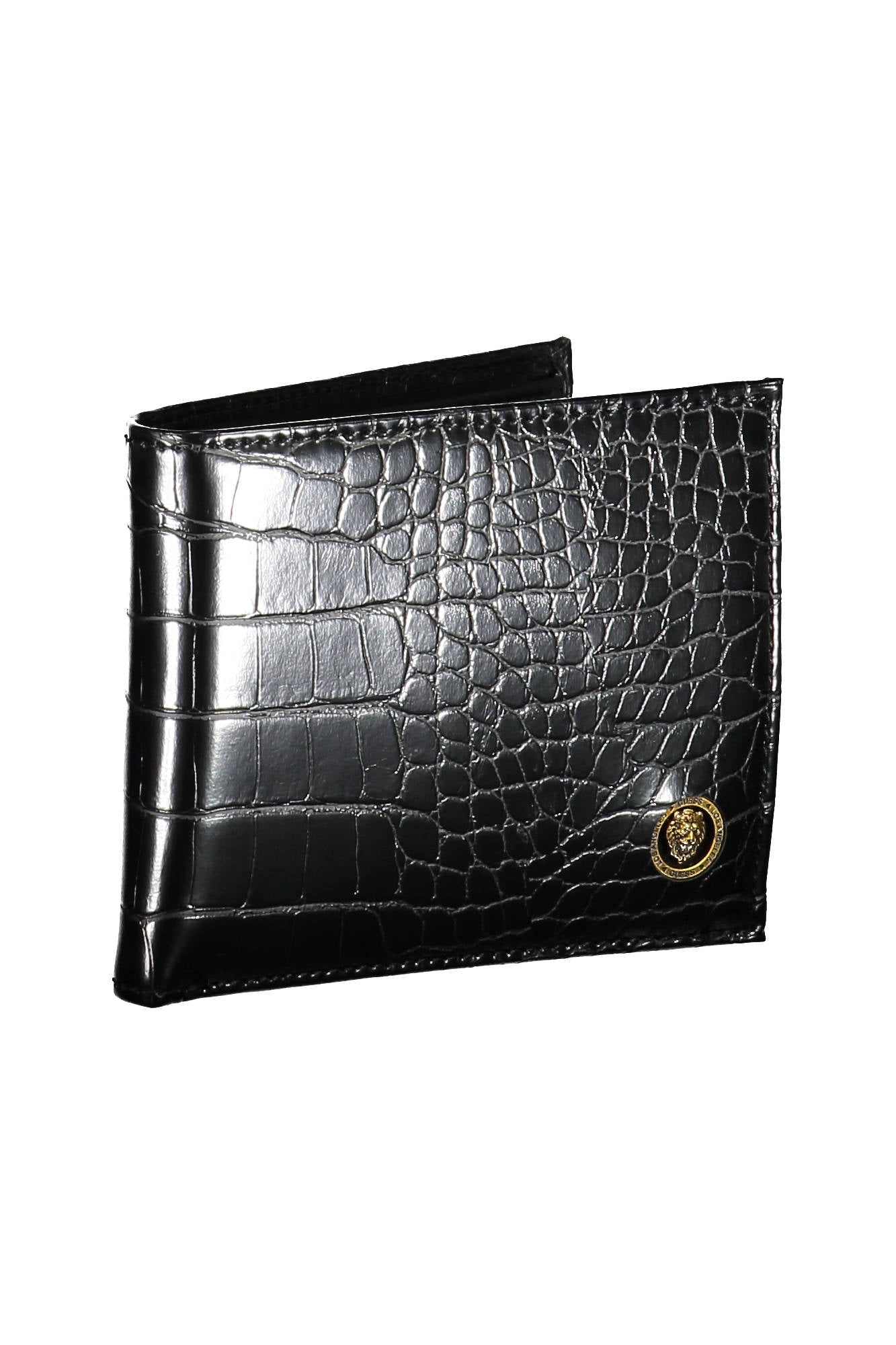 Guess Jeans Black Wallet - Fizigo