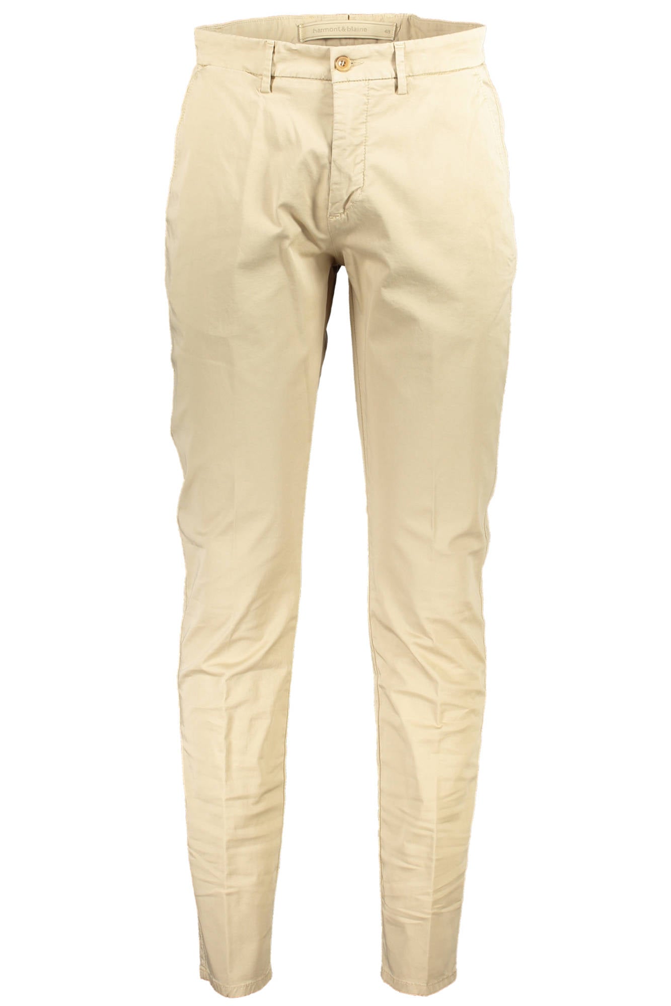 Harmont & Blaine Beige Jeans & Pant - Fizigo