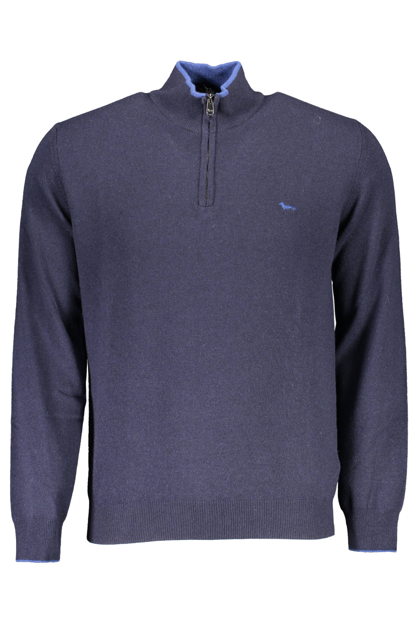 Harmont & Blaine Blue Sweater - Fizigo