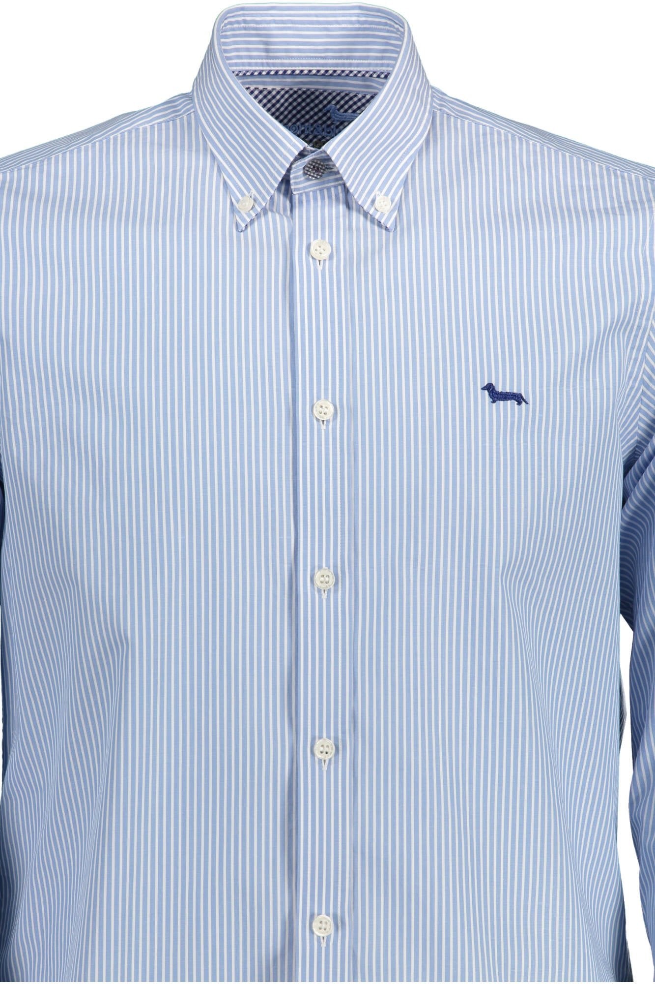 Harmont & Blaine Light Blue Shirt - Fizigo