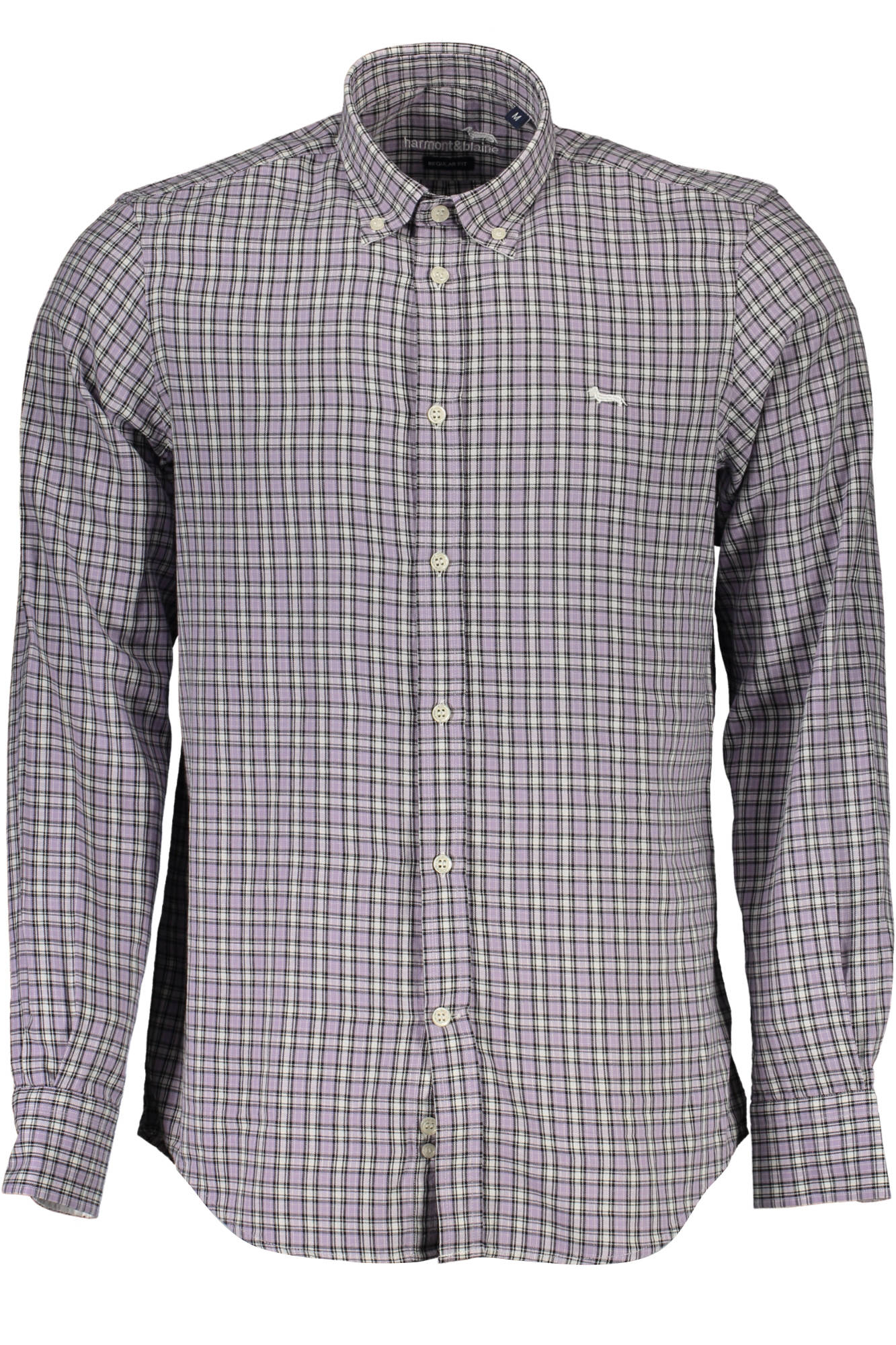 Harmont & Blaine Purple Shirt - Fizigo