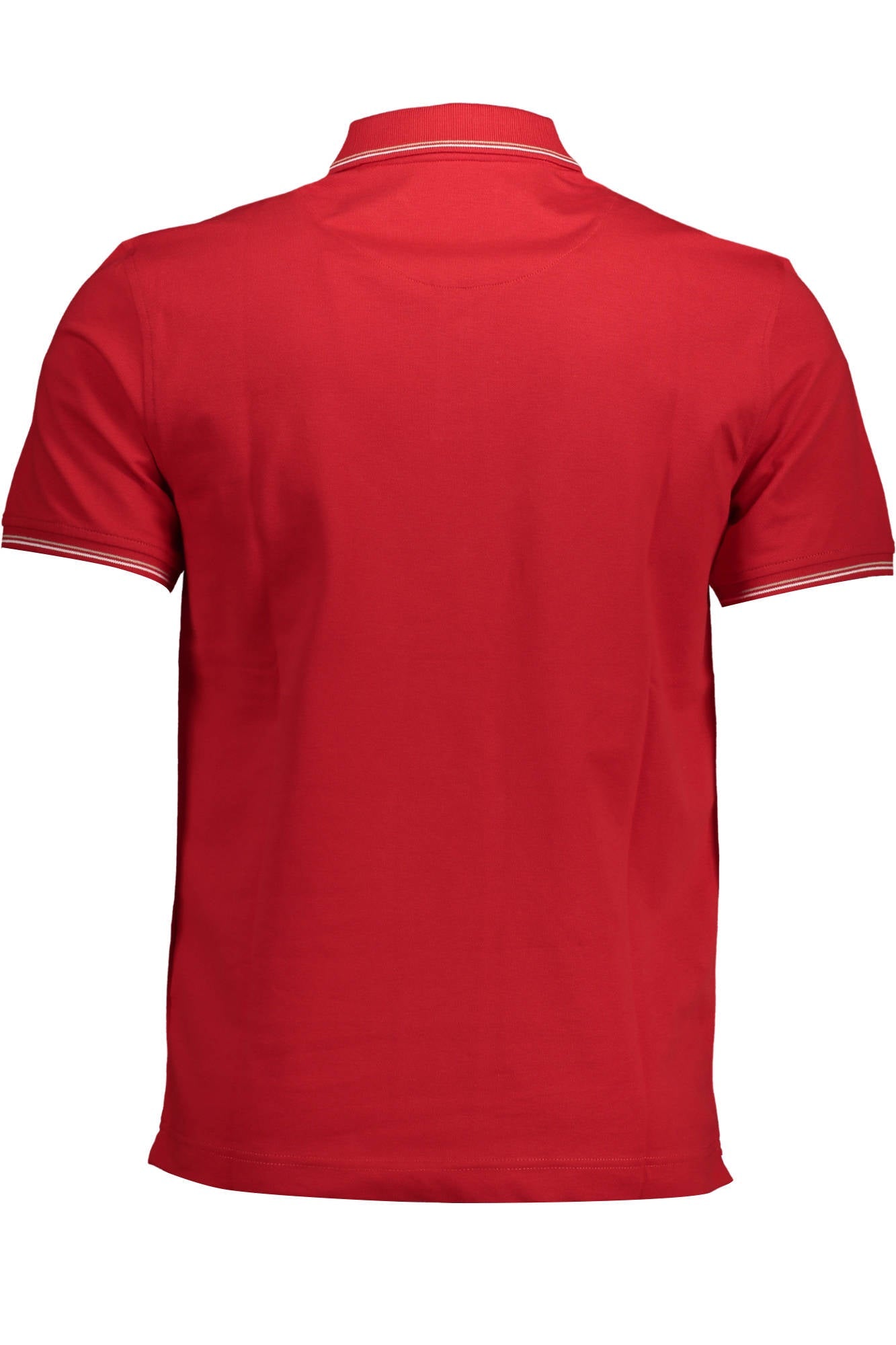 Harmont & Blaine Red Polo Shirt - Fizigo