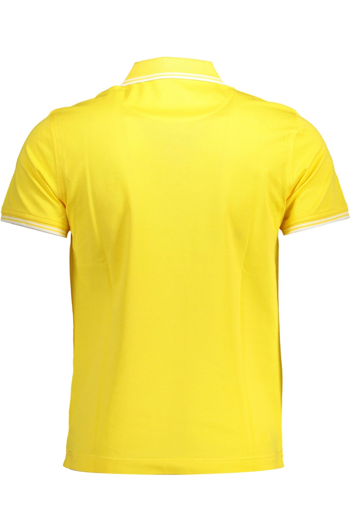 Harmont & Blaine Yellow Polo Shirt - Fizigo