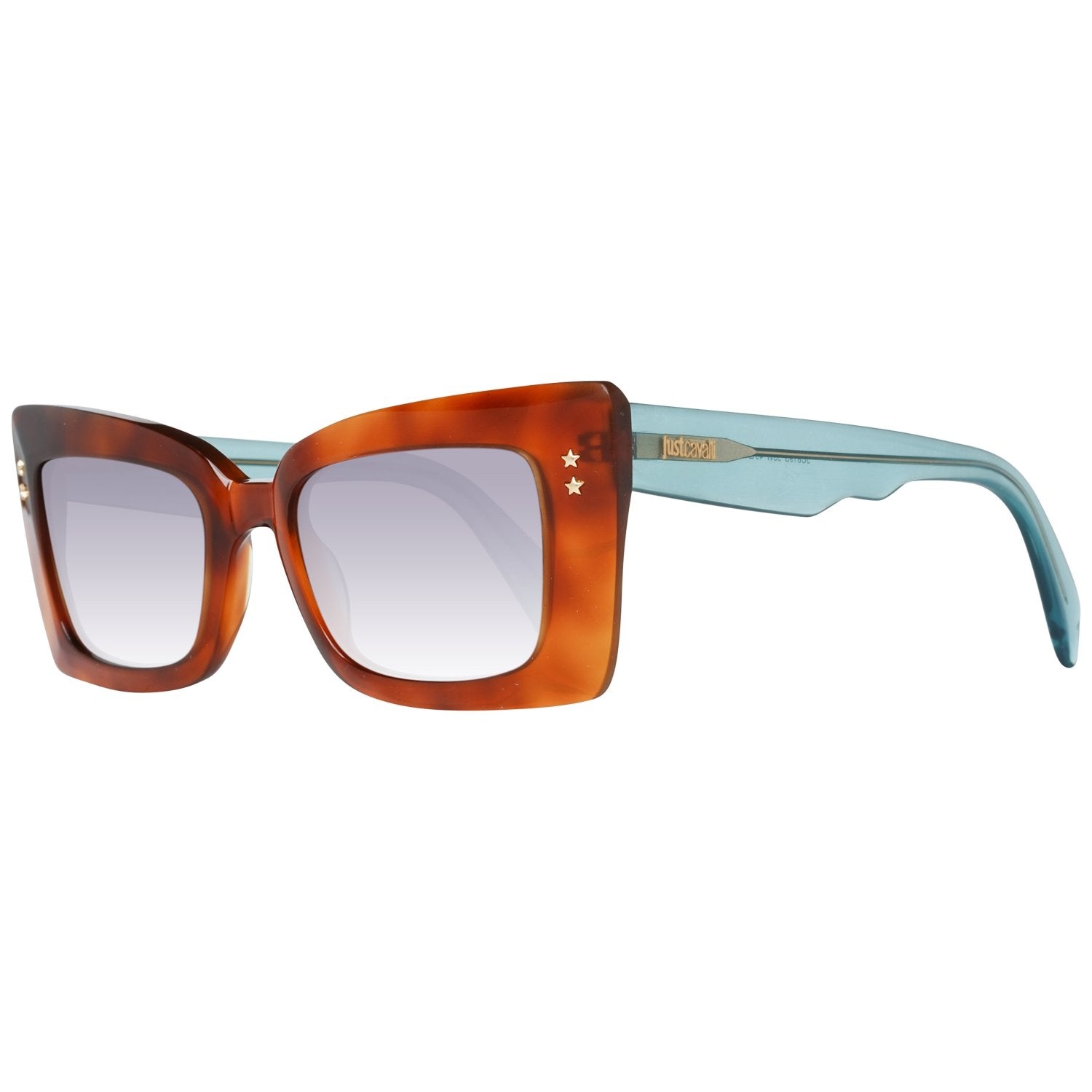 Just Cavalli Brown Women Sunglasses - Fizigo