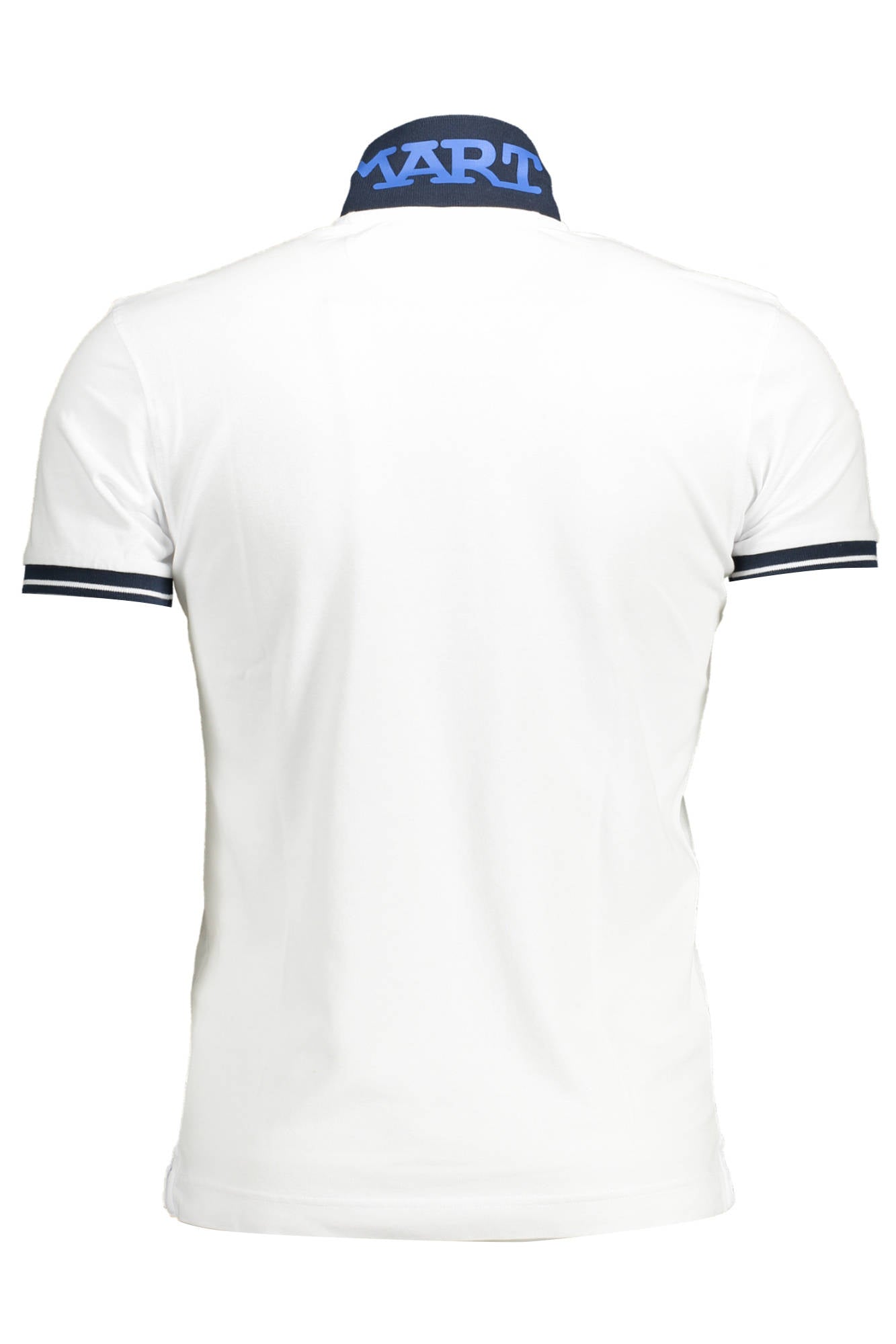 La Martina White Polo Shirt - Fizigo