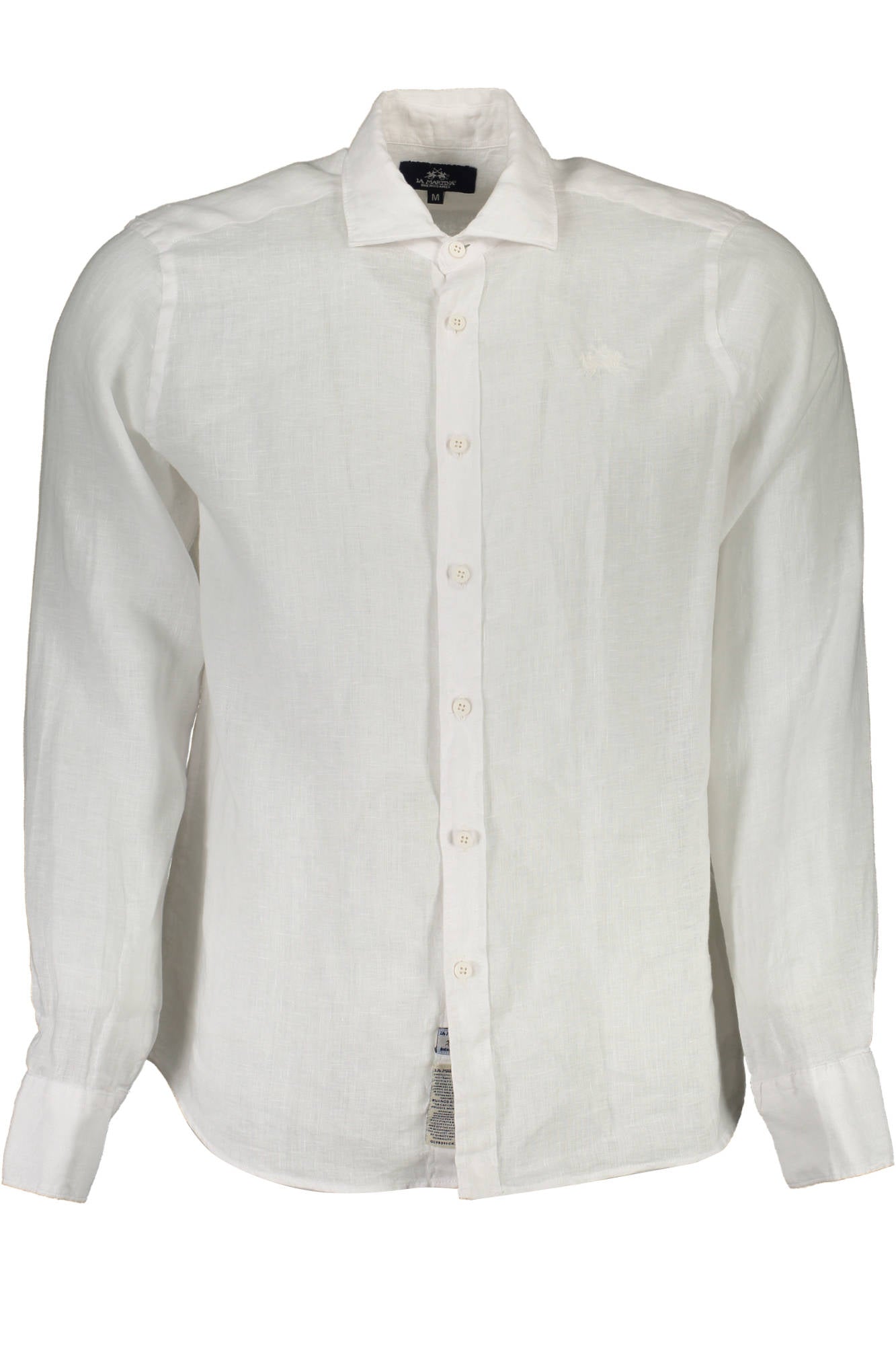 La Martina White Shirt - Fizigo