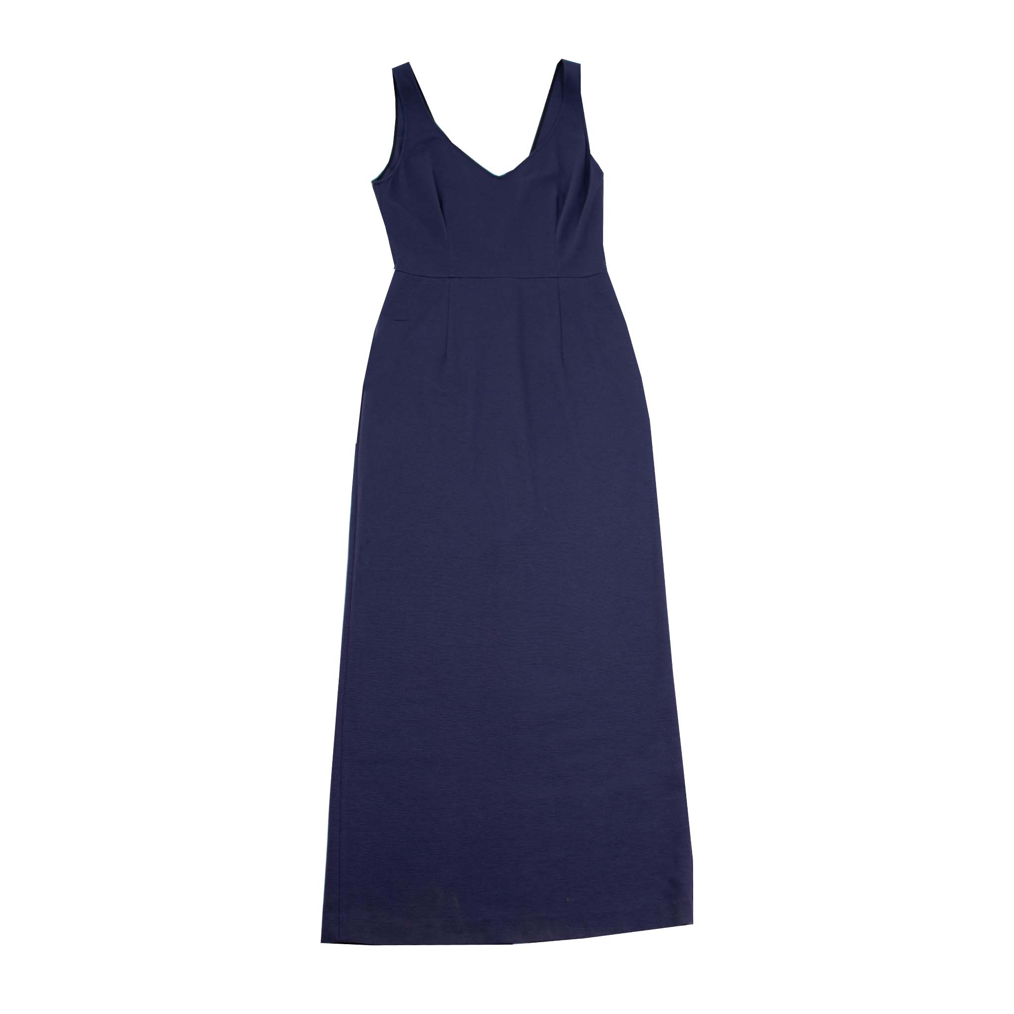 Lardini Strap Long Viscose Dress - Fizigo