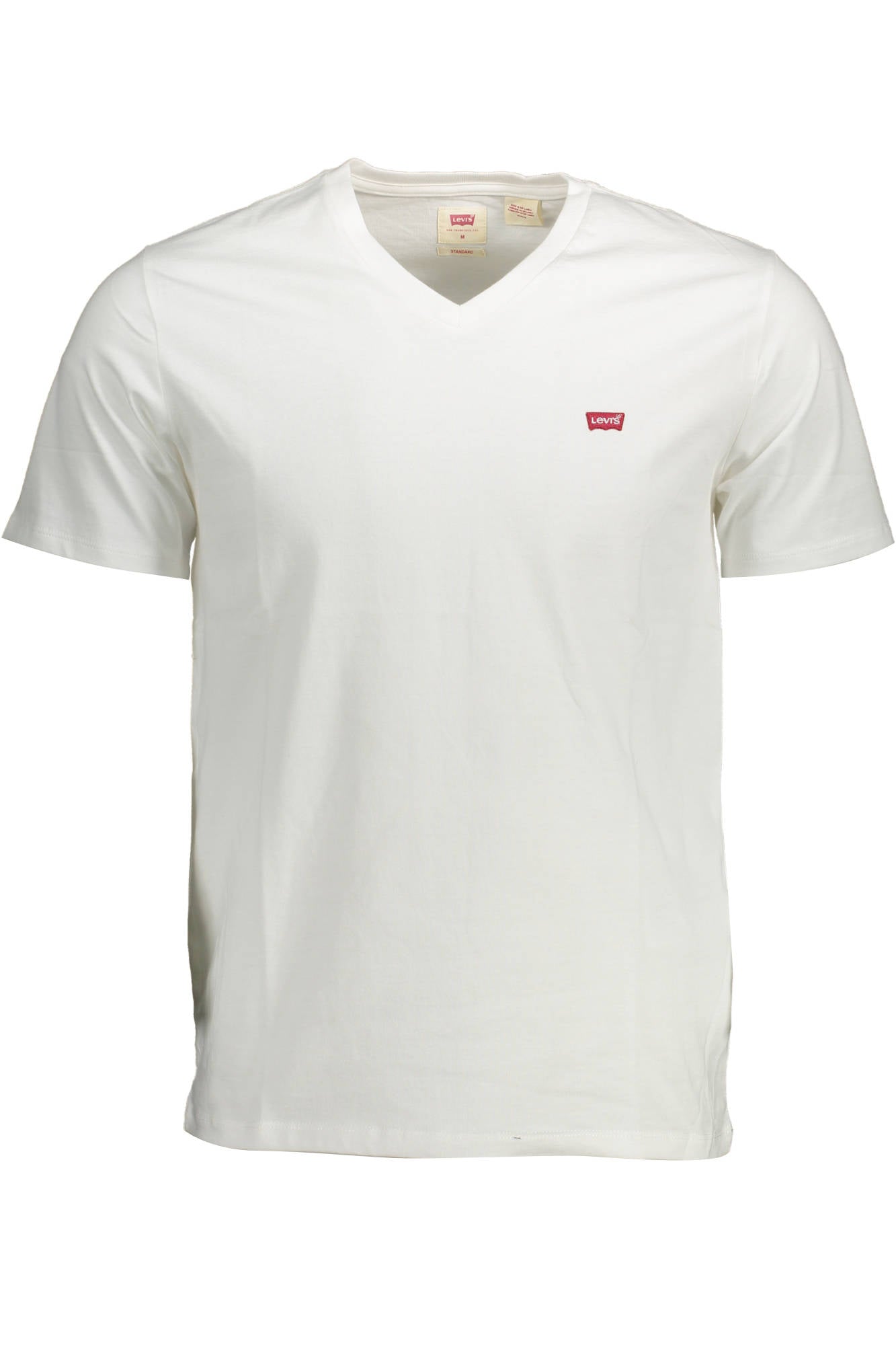 Levi's White T-Shirt - Fizigo