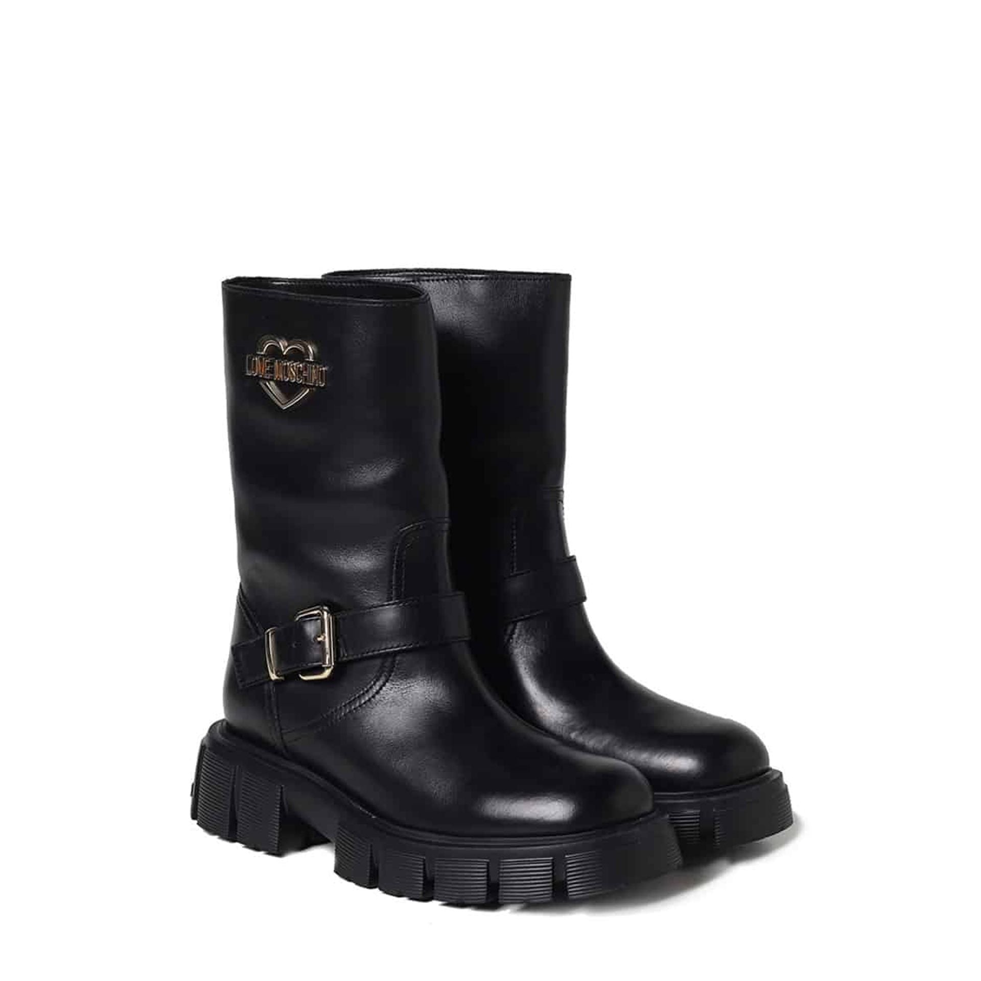 Love Moschino Ankle boots - Fizigo
