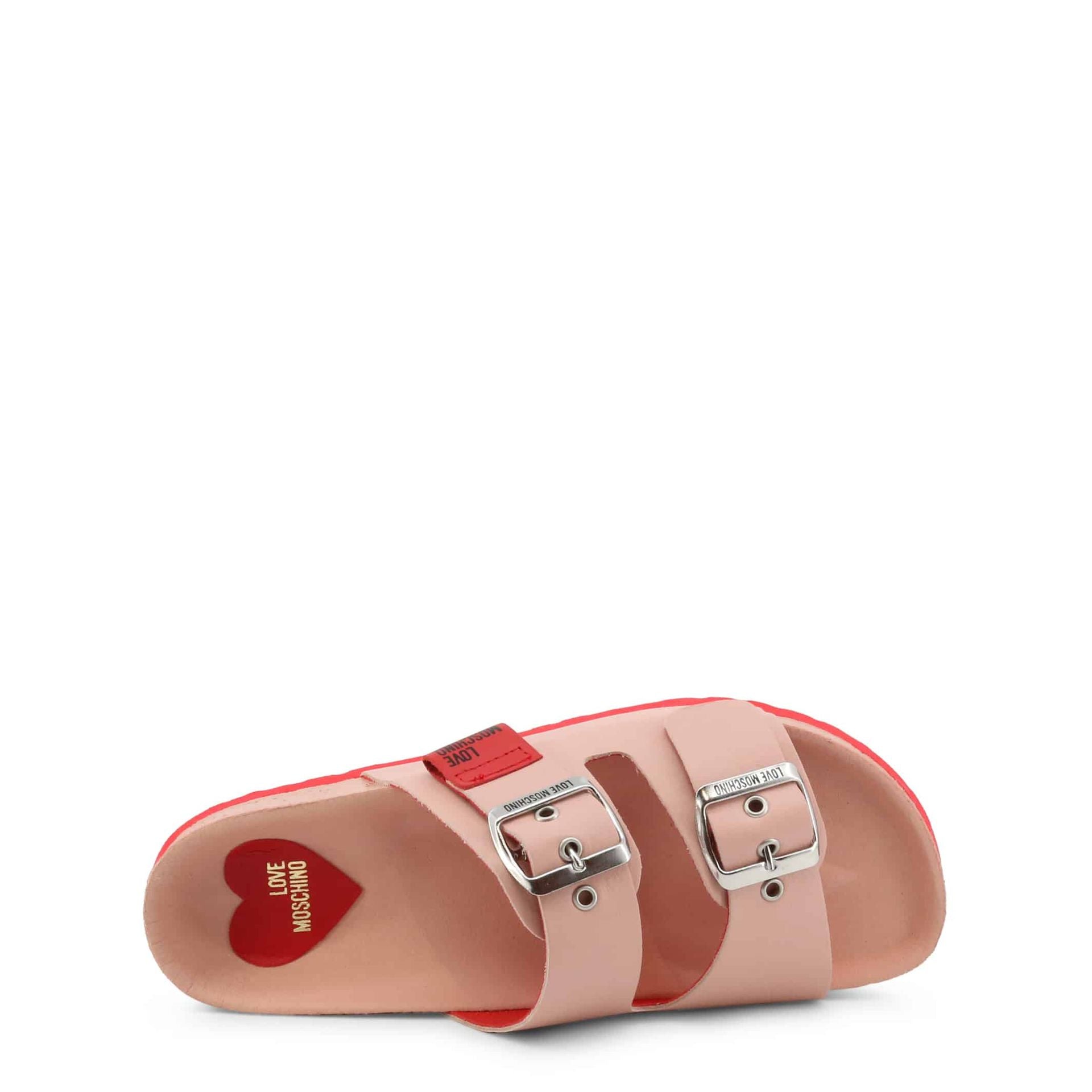 Love Moschino Flip Flops - Fizigo