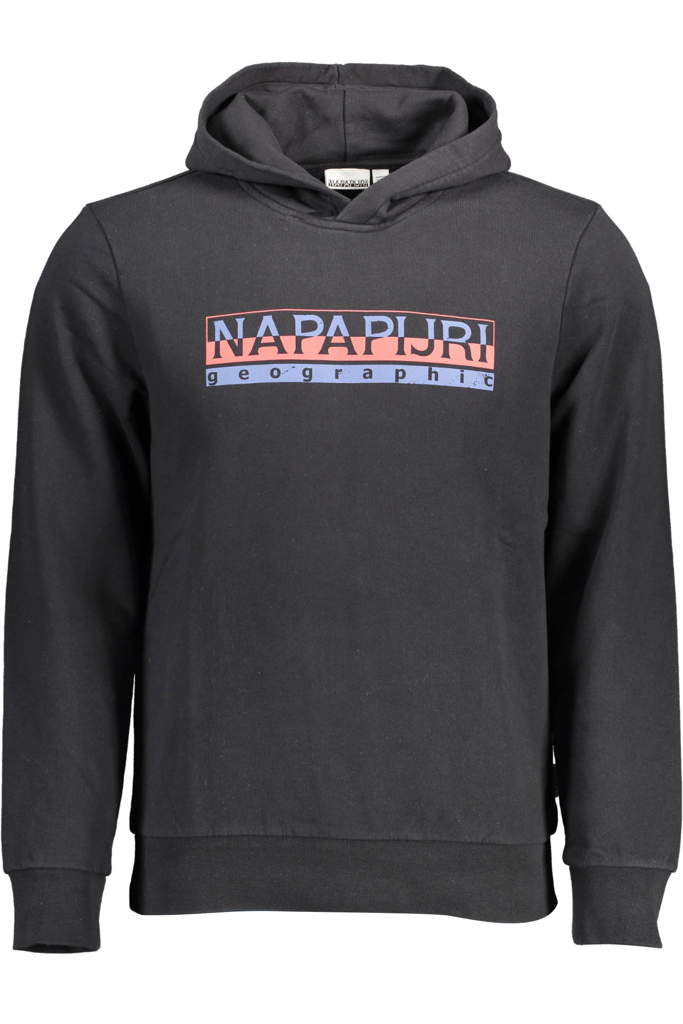 Napapijri Black Sweater - Fizigo