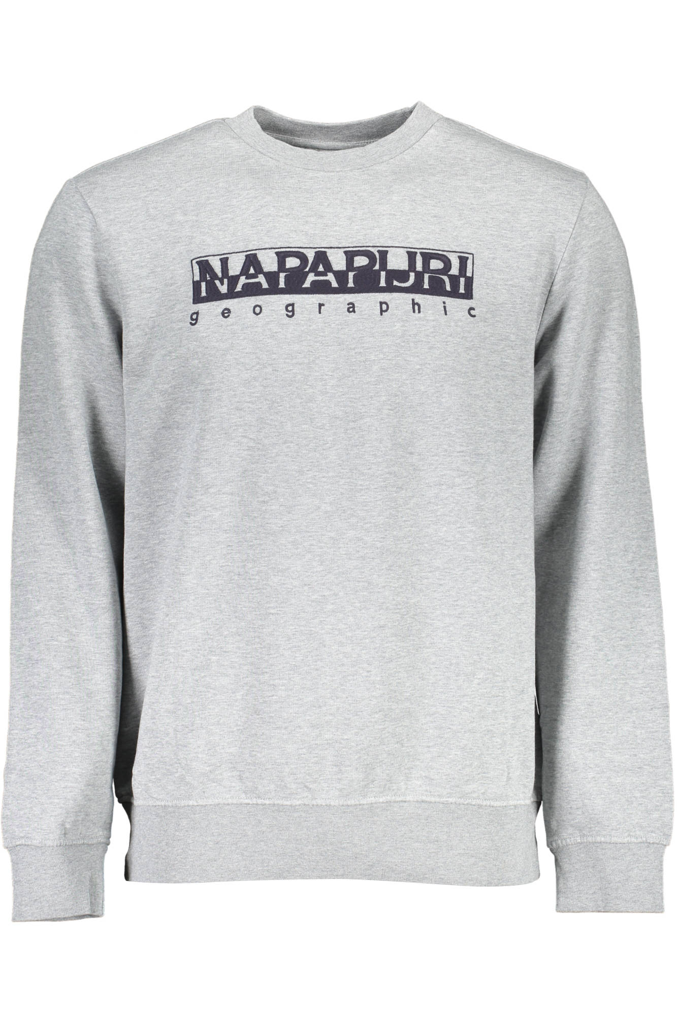 Napapijri Gray Sweater - Fizigo