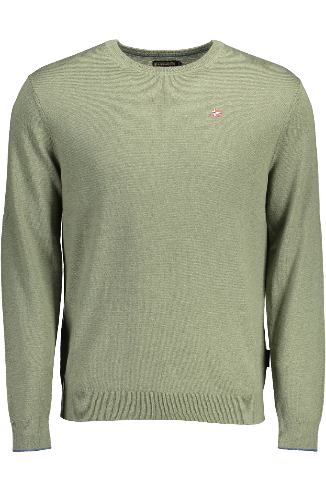 Napapijri Green Sweater - Fizigo