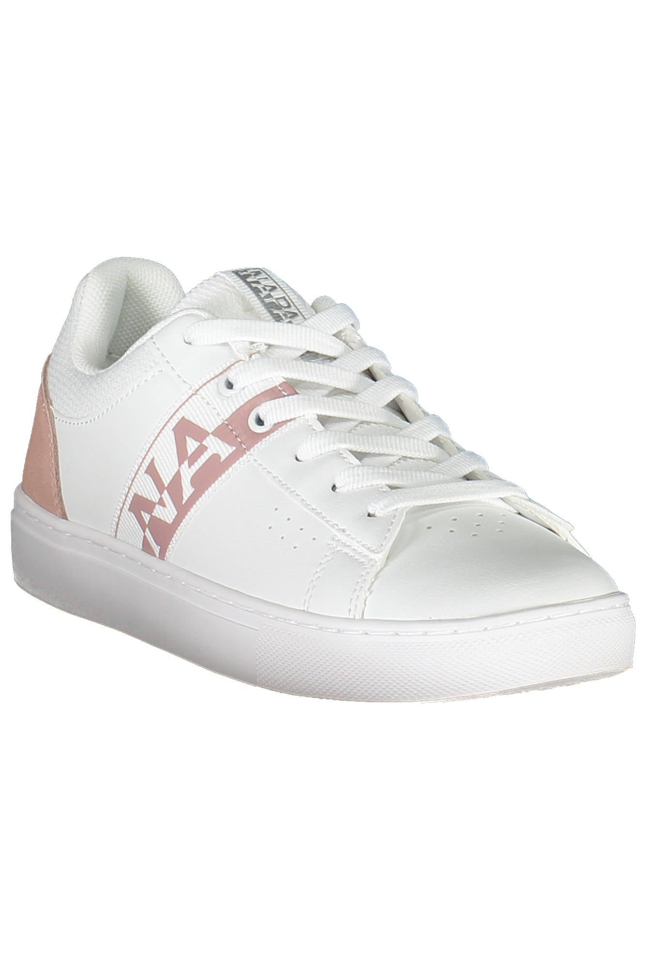 Napapijri White Sneakers - Fizigo