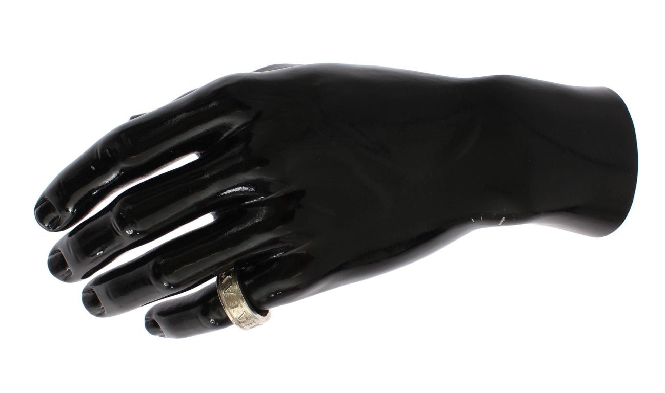 Nialaya Sterling Silver 925 Ring - Fizigo