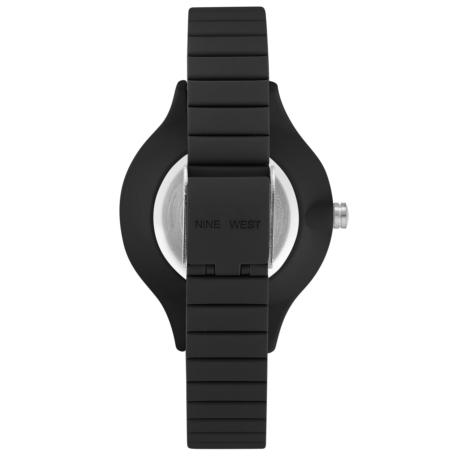 Nine West Black Watches for Woman - Fizigo