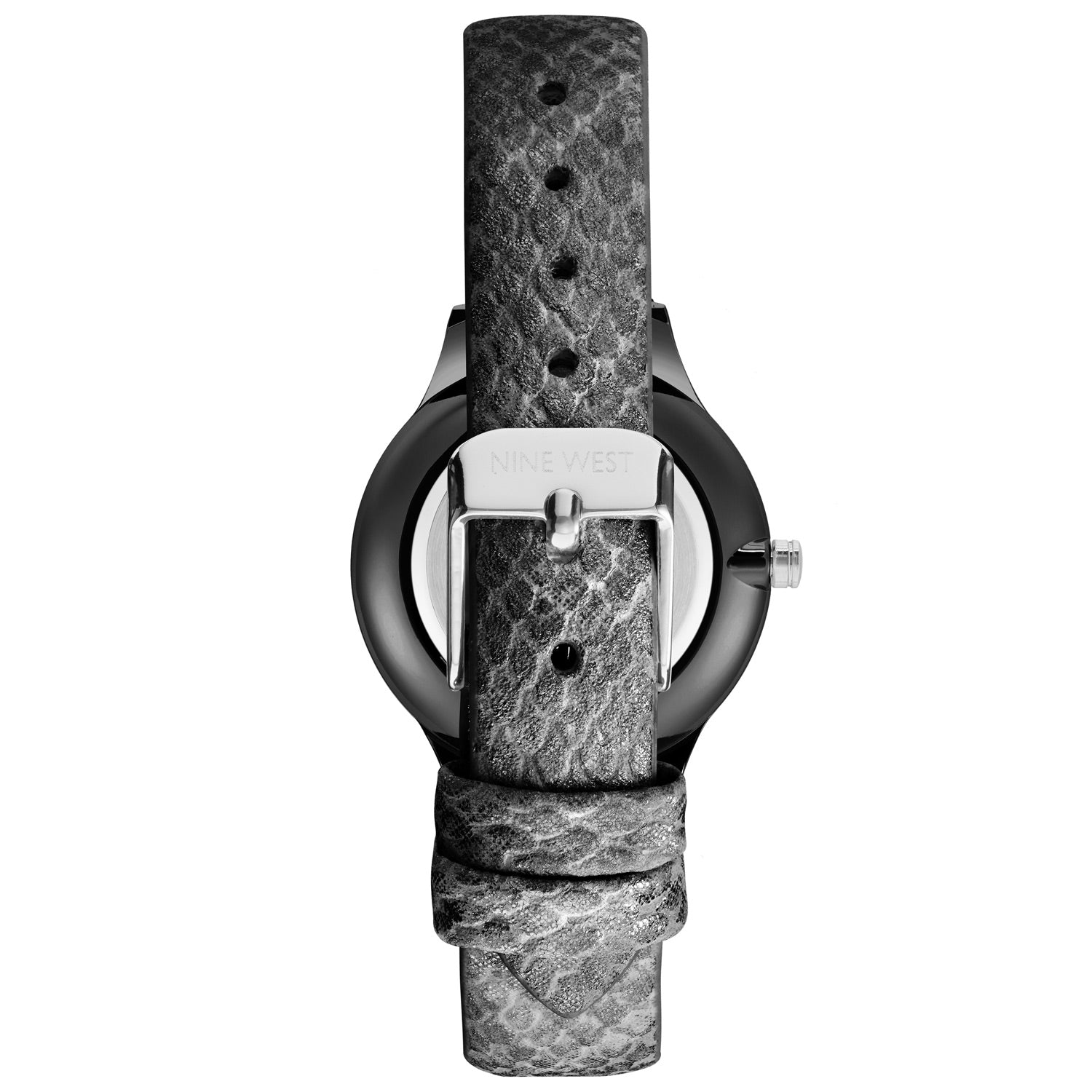 Nine West Black Watches for Woman - Fizigo