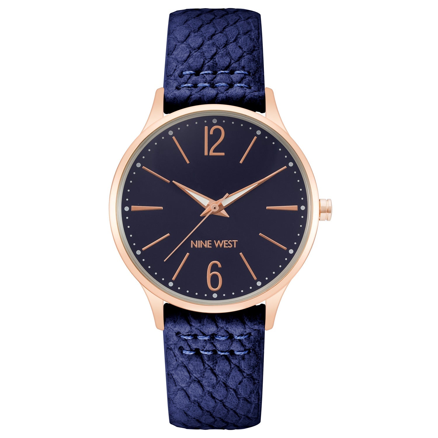 Nine West Blue Watches for Woman - Fizigo