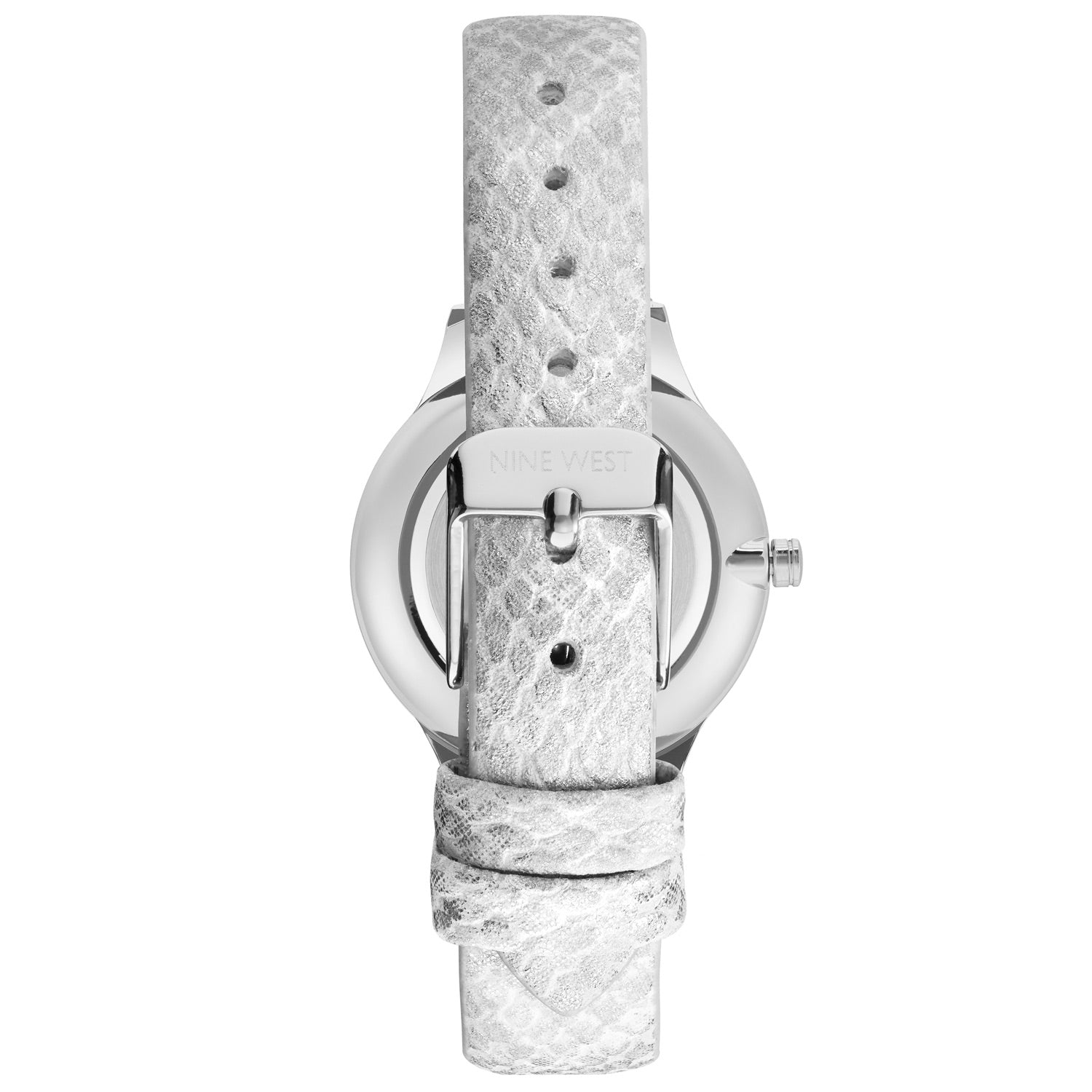 Nine West Silver Watches for Woman - Fizigo