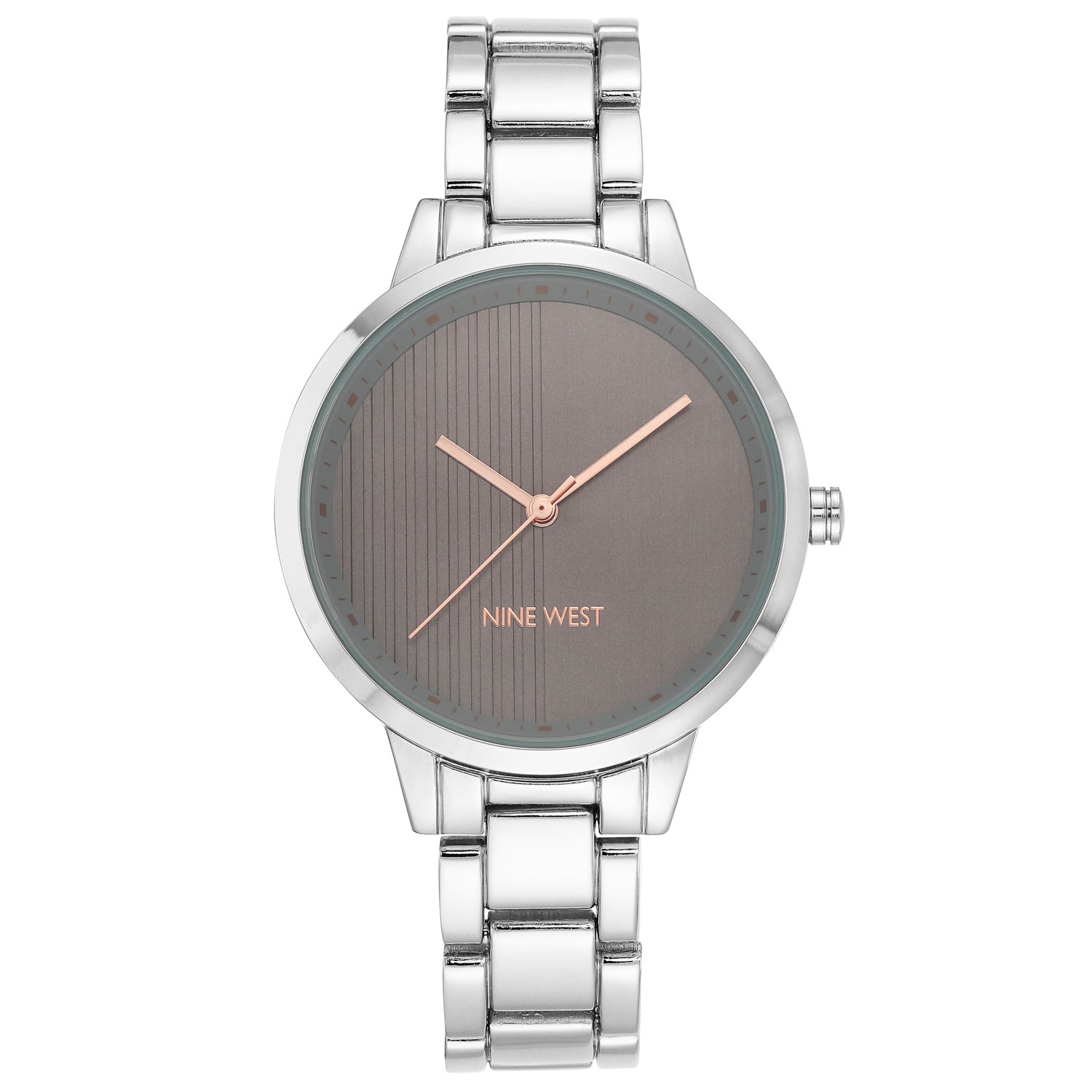 Nine West Silver Watches for Woman - Fizigo