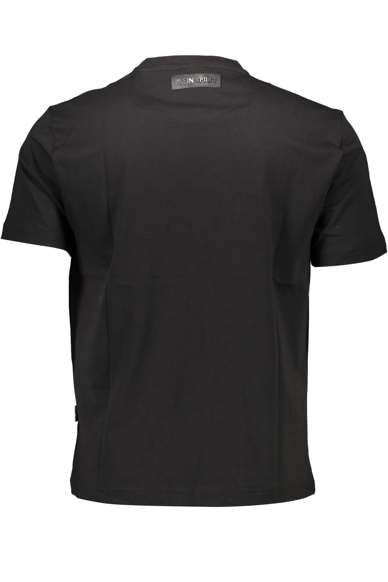 Plein Sport Black T-Shirt - Fizigo