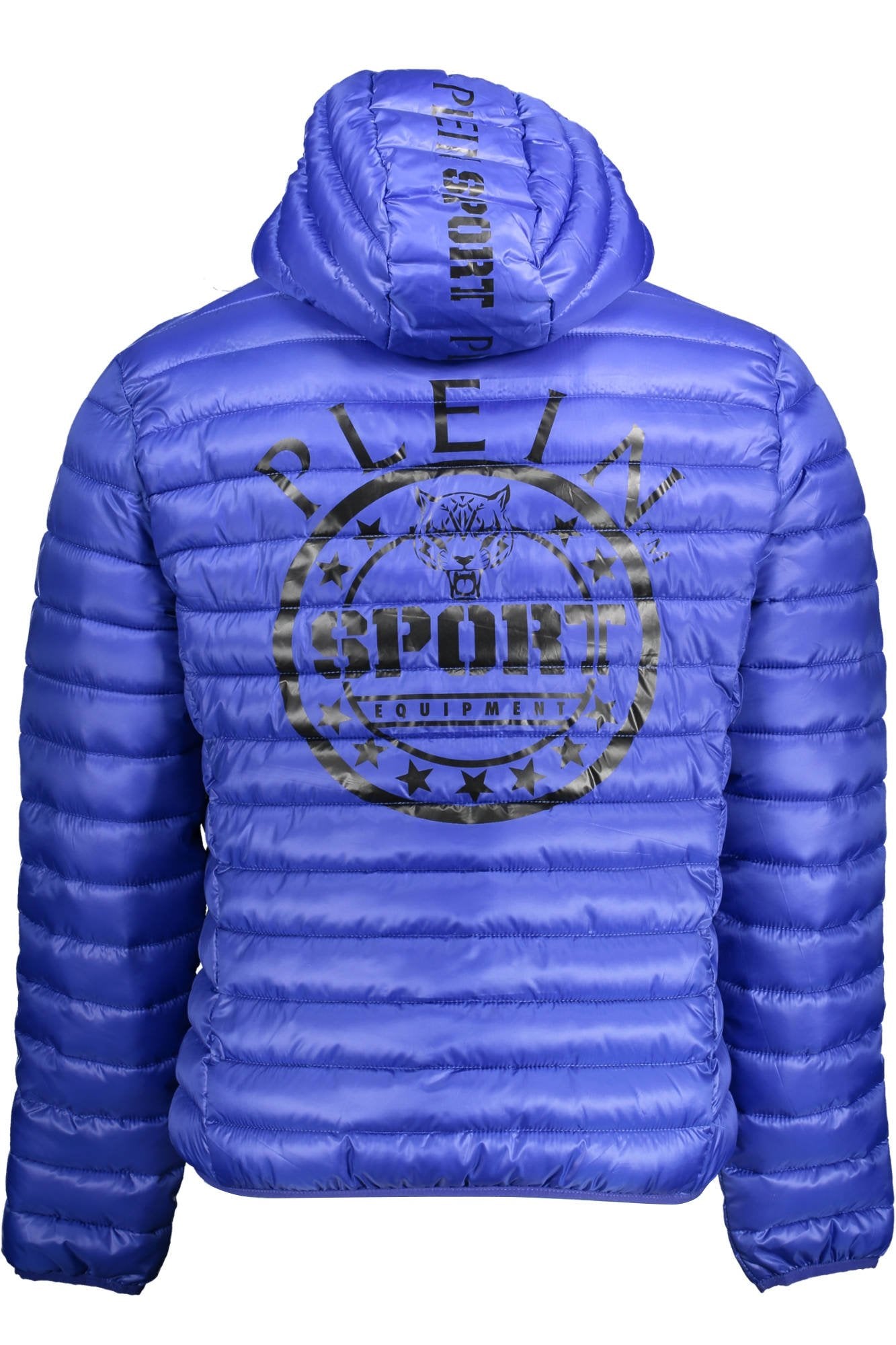 Plein Sport Blue Jacket - Fizigo