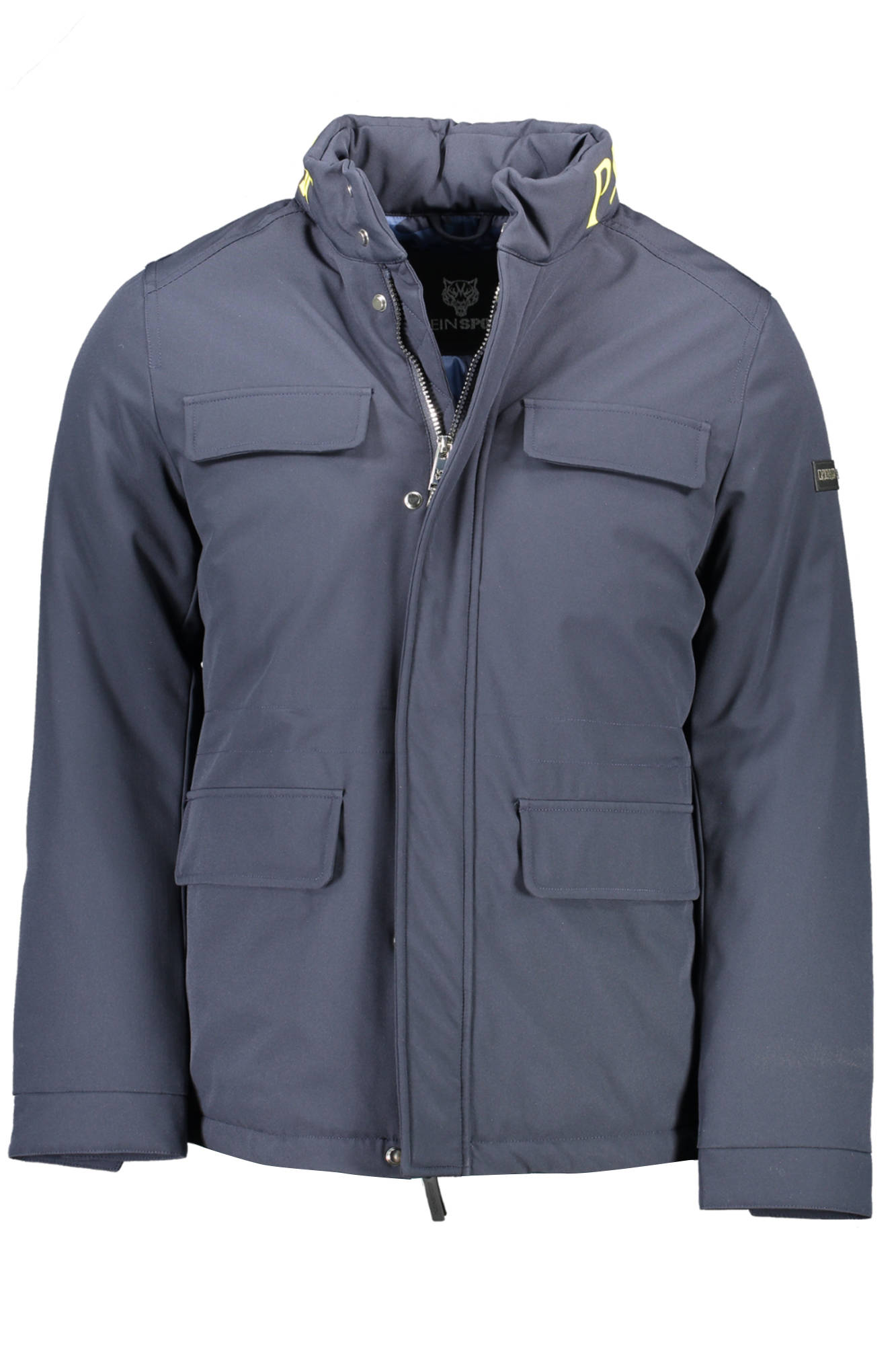 Plein Sport Blue Jacket - Fizigo