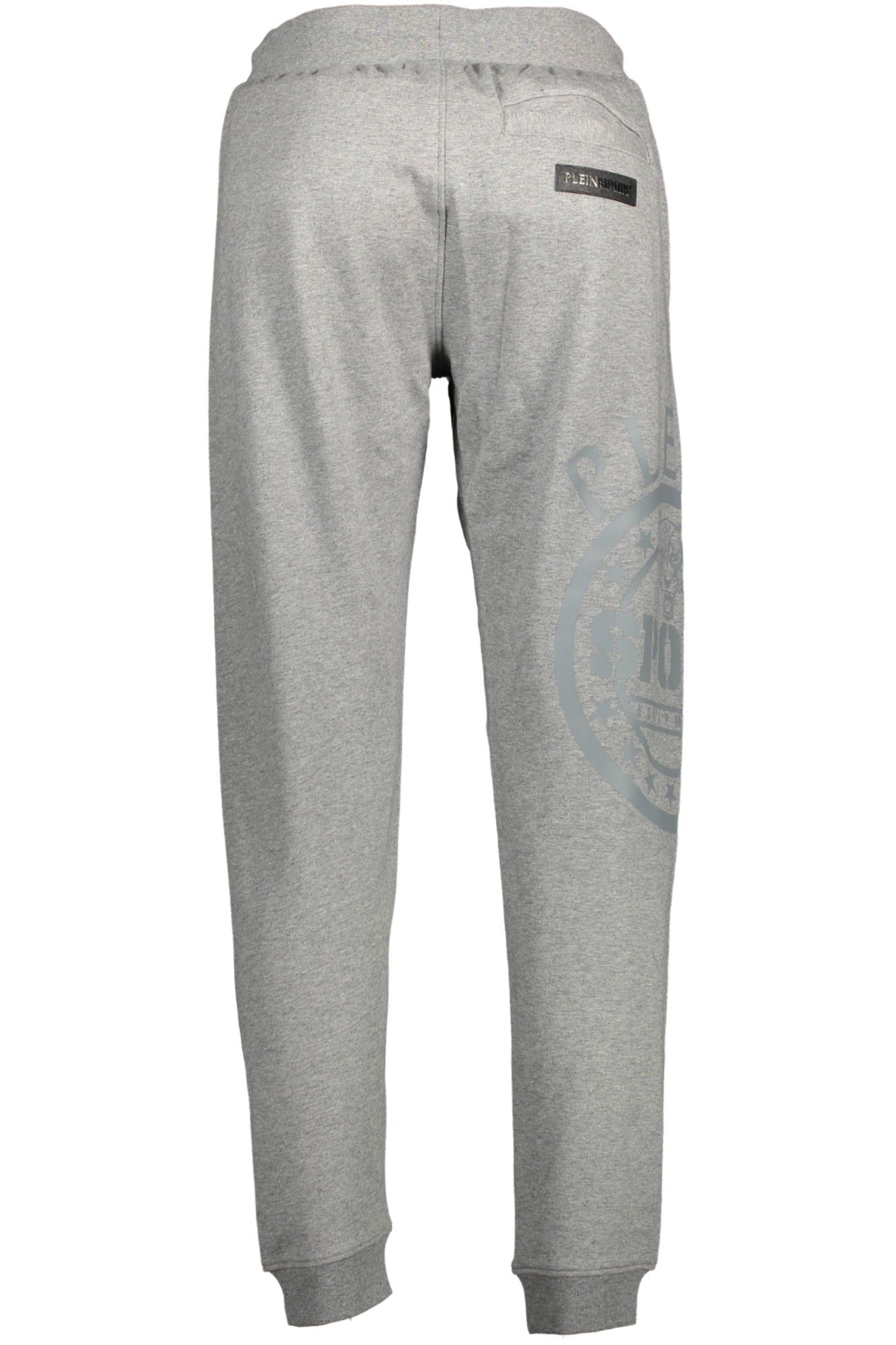 Plein Sport Gray Jeans & Pant - Fizigo