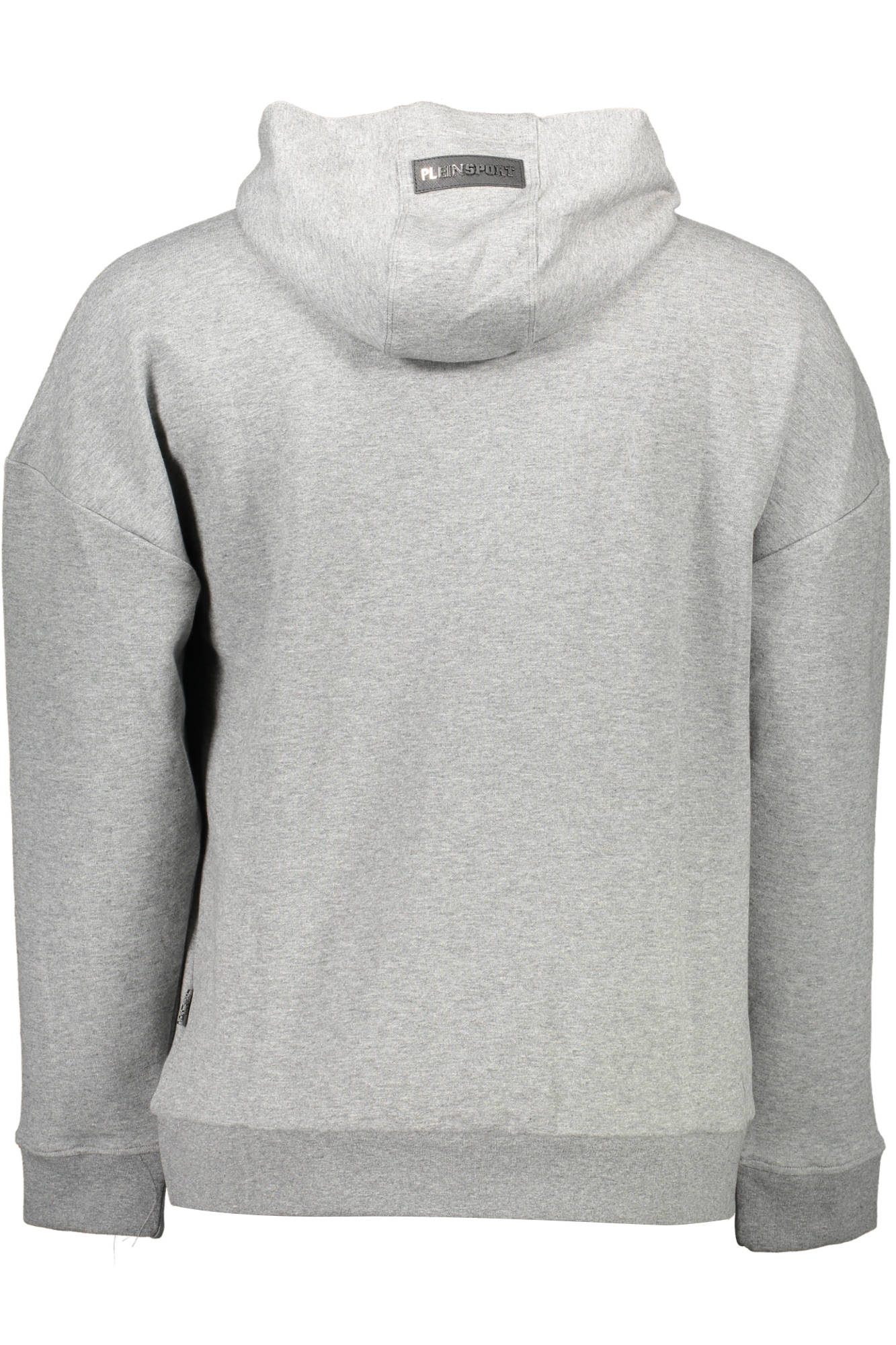 Plein Sport Gray Sweater - Fizigo