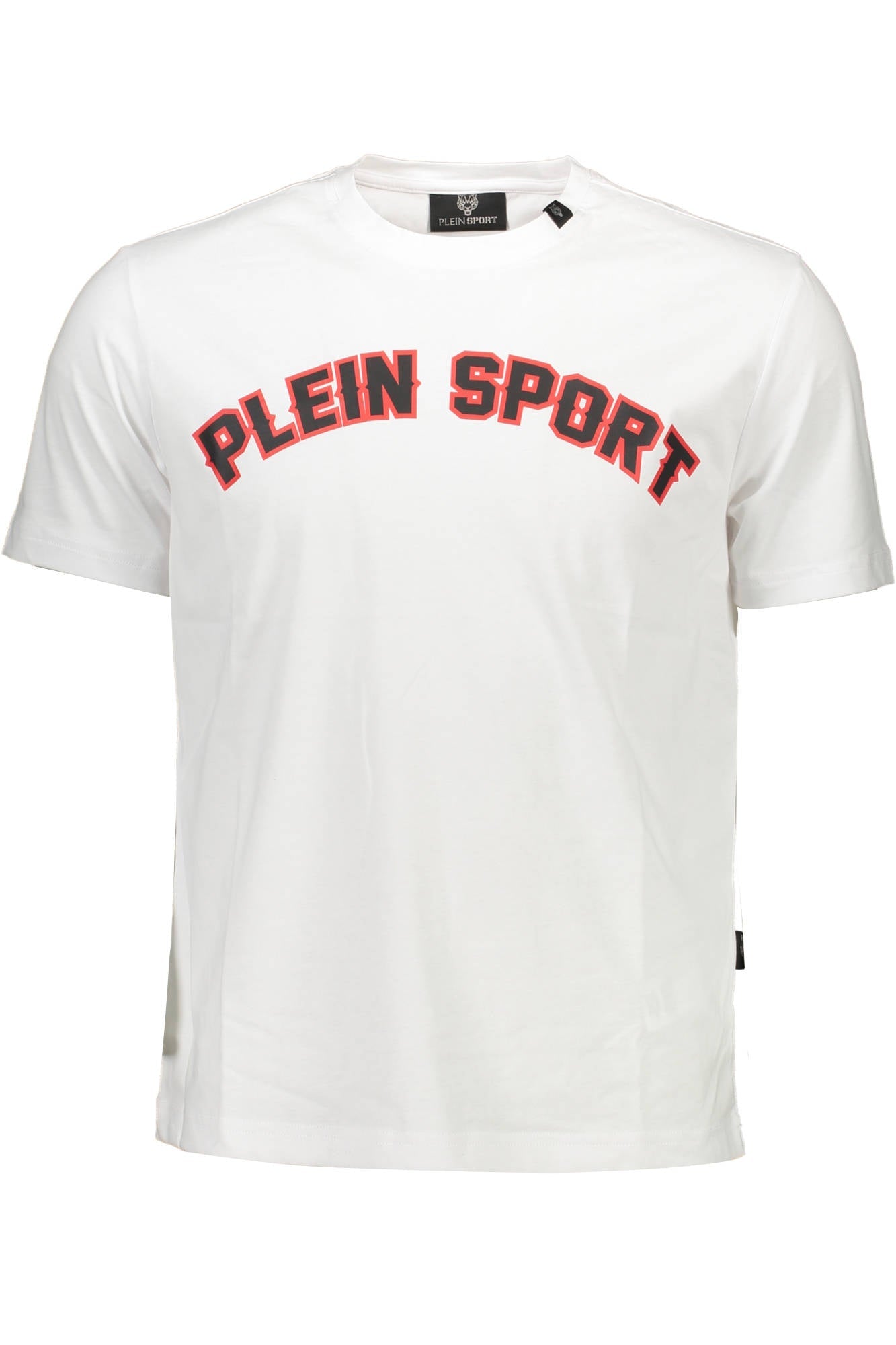 Plein Sport White T-Shirt - Fizigo