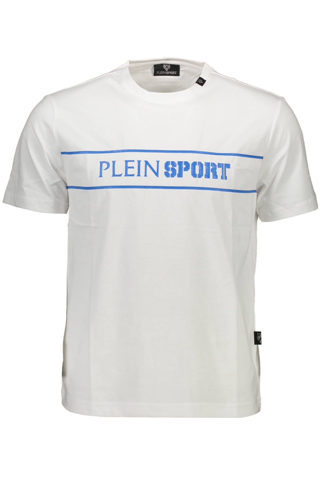 Plein Sport White T-Shirt - Fizigo