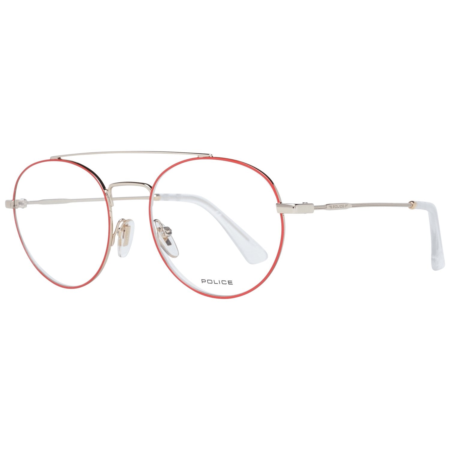 Police Red Frames for man - Fizigo