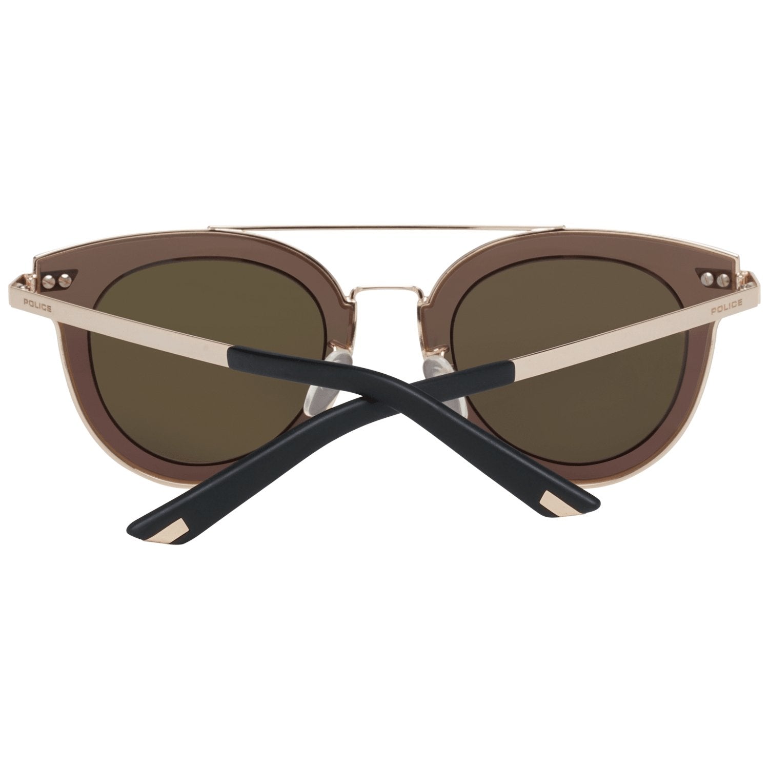 Police Rose Gold Sunglasses for man - Fizigo