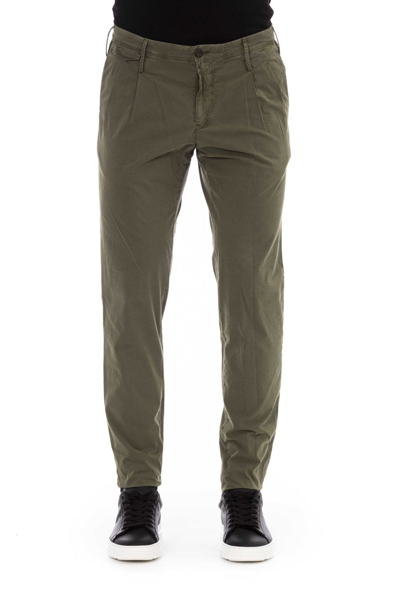 PT Torino Army Cotton Jeans & Pant - Fizigo