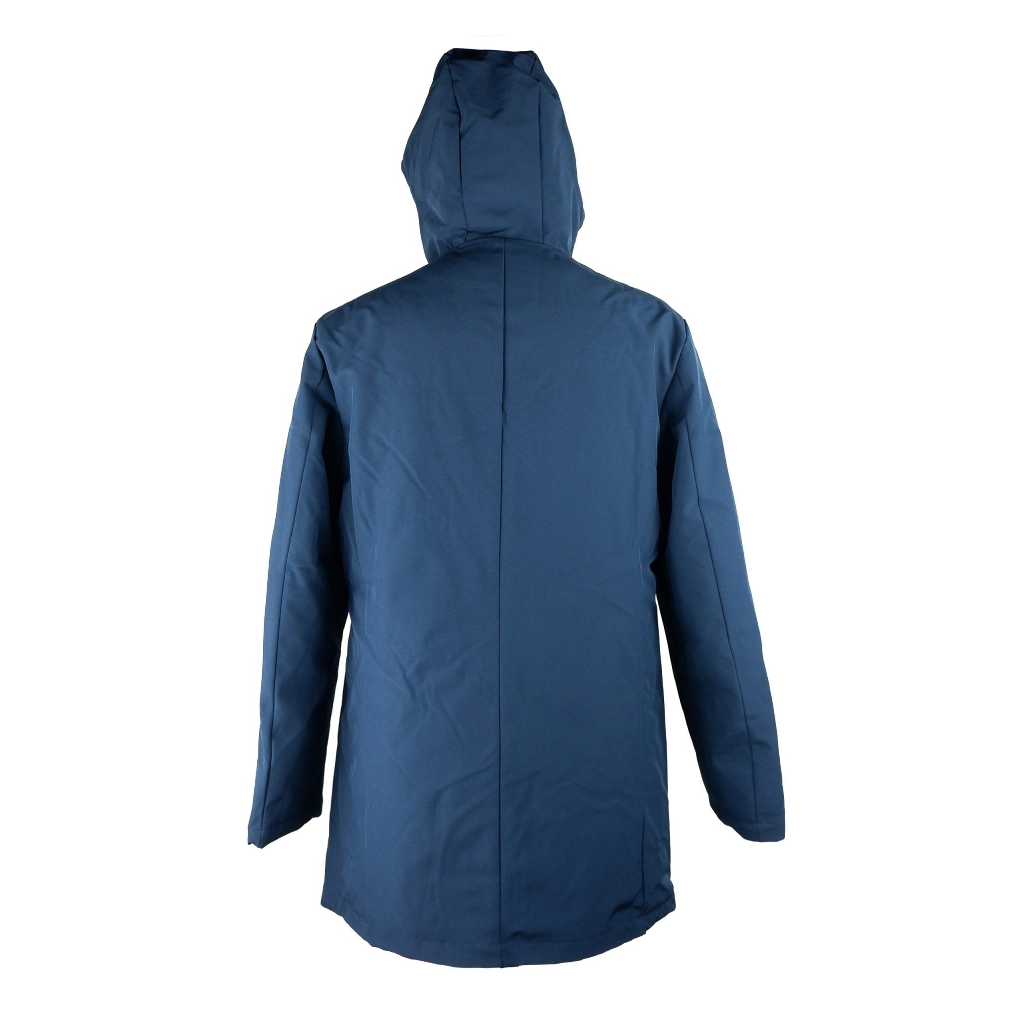 Refrigiwear Blue Polyester Jacket - Fizigo