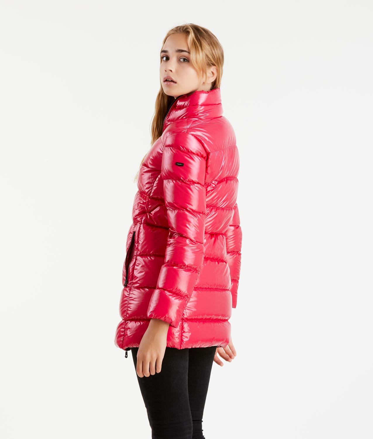 Refrigiwear Fuchsia Polyamide Jackets & Coat - Fizigo