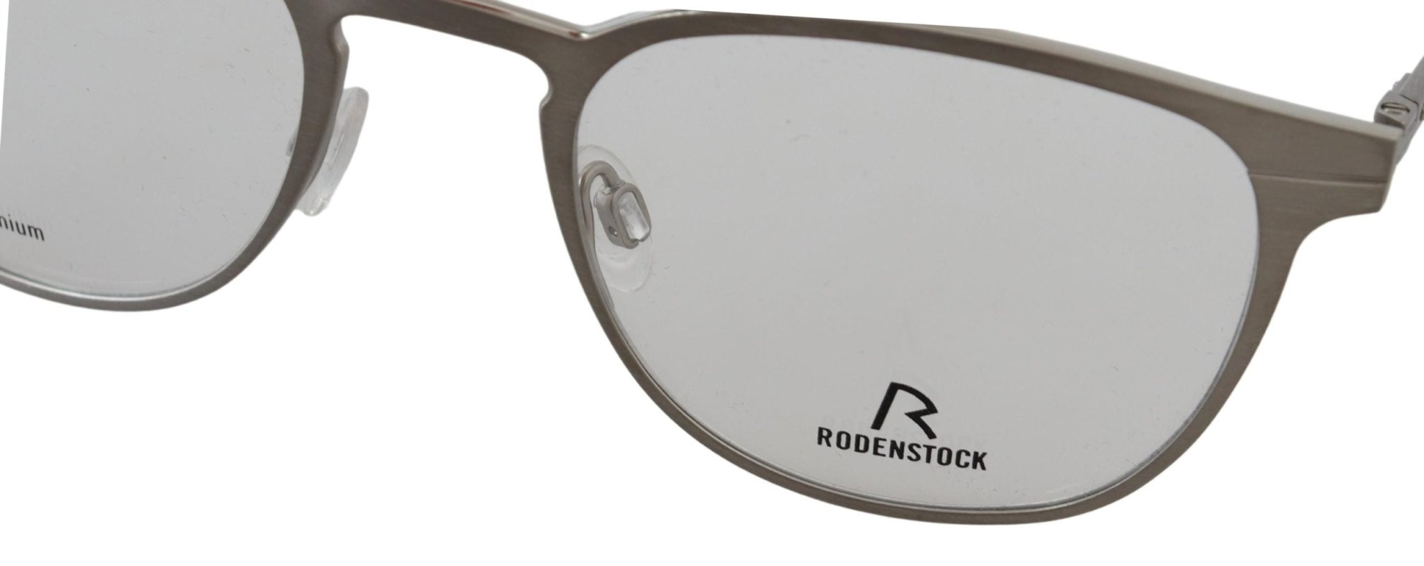 Rodenstock Reading Glasses R 8021 B 145 SHMC Lens Scratch Resistant Eyewear - Fizigo