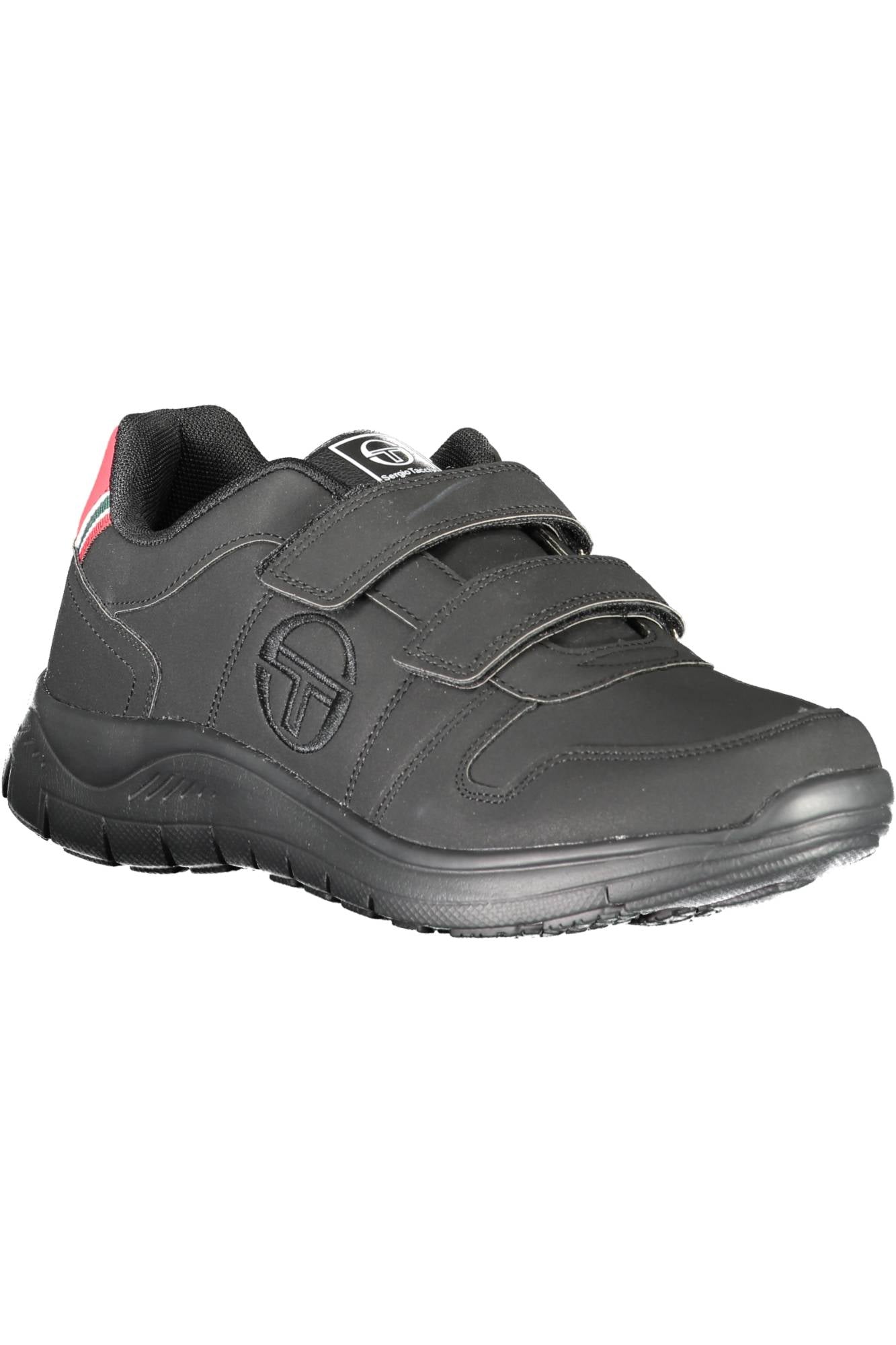 Sergio Tacchini Black Sneakers - Fizigo