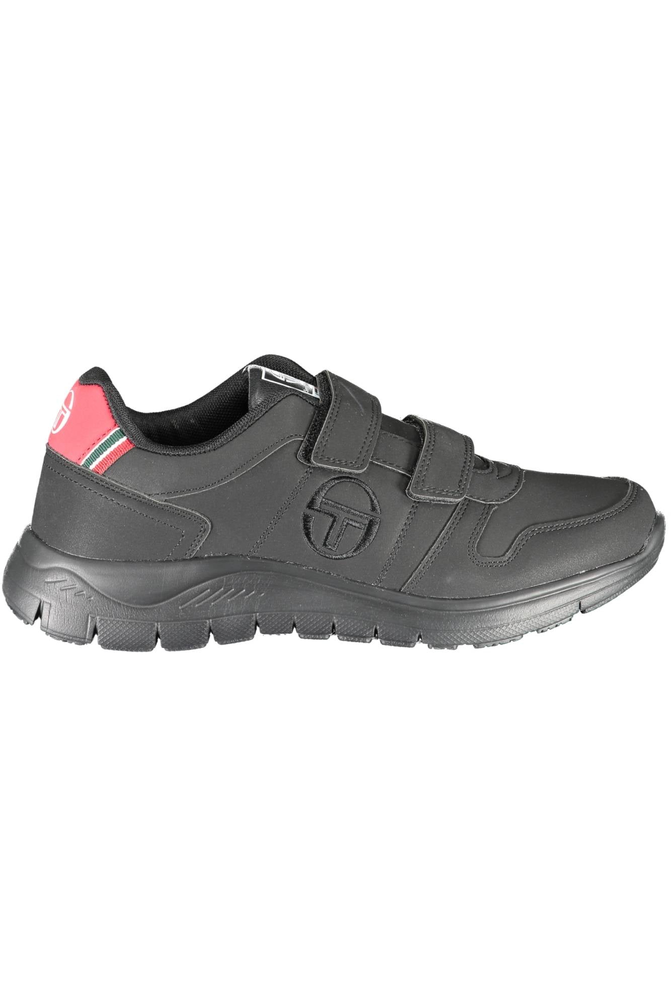 Sergio Tacchini Black Sneakers - Fizigo