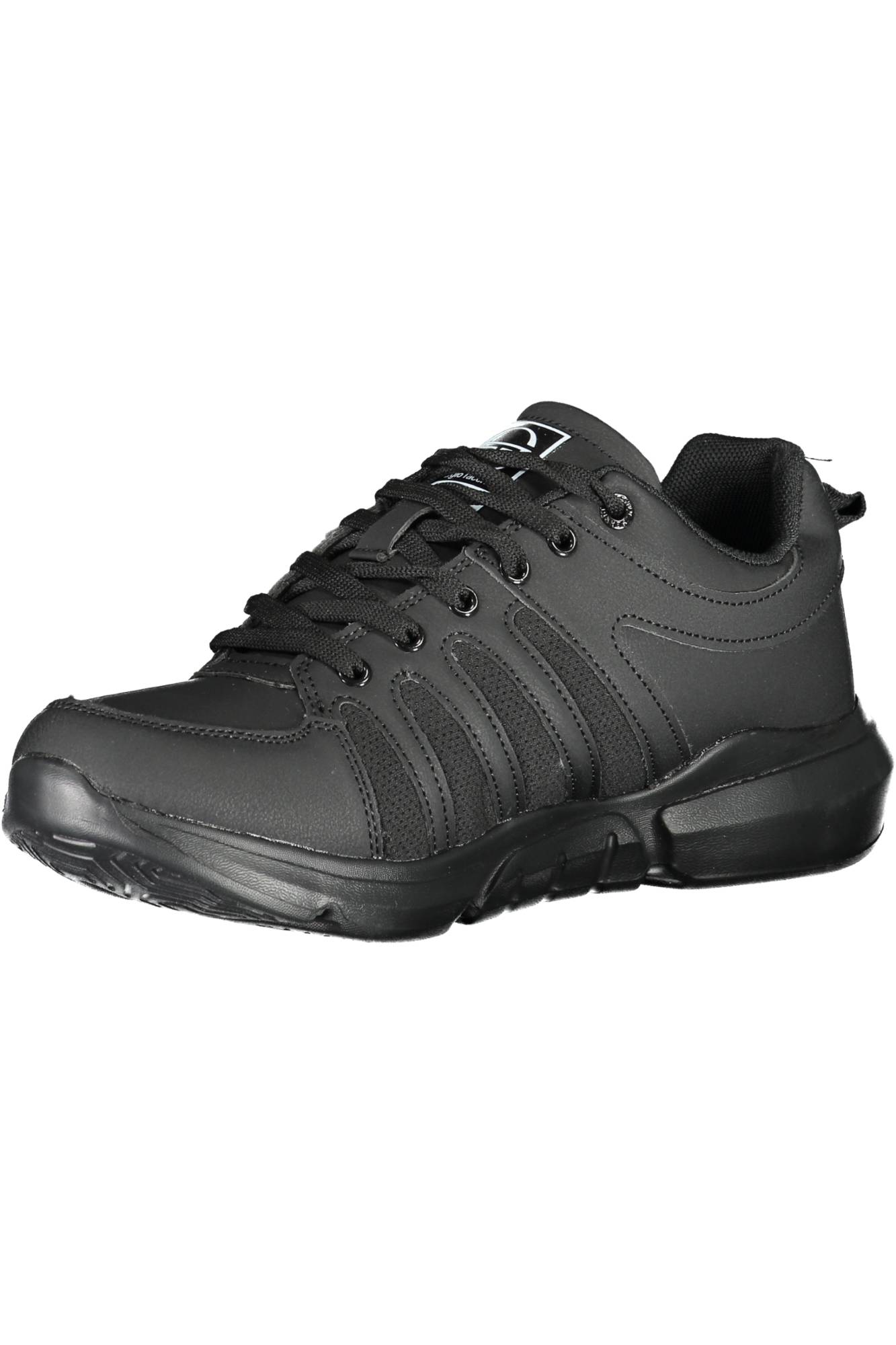 Sergio Tacchini Black Sneakers - Fizigo