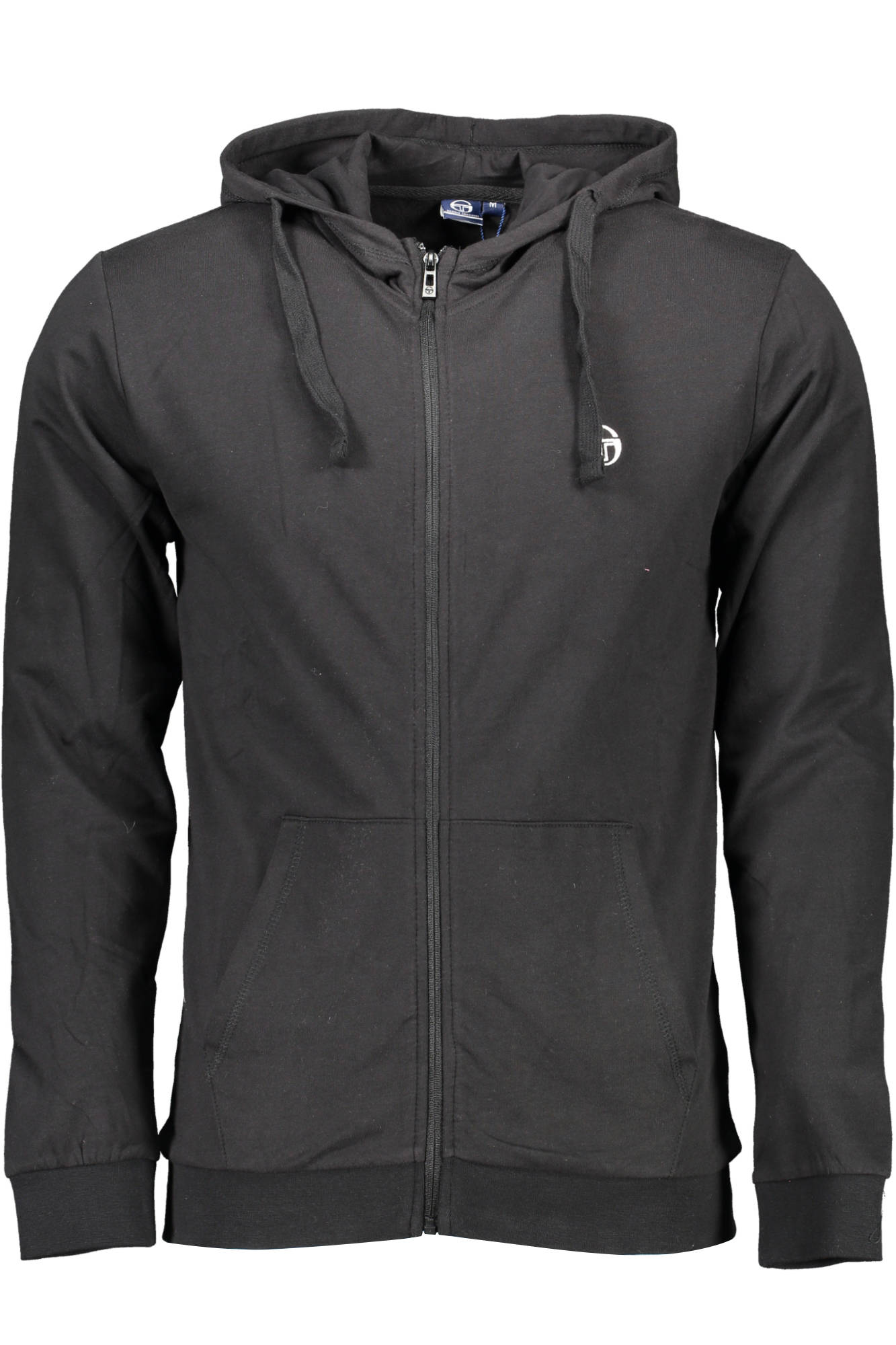 Sergio Tacchini Black Sweater - Fizigo