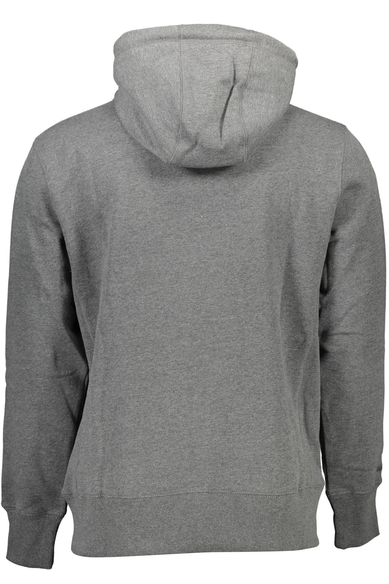 Superdry Gray Sweater - Fizigo