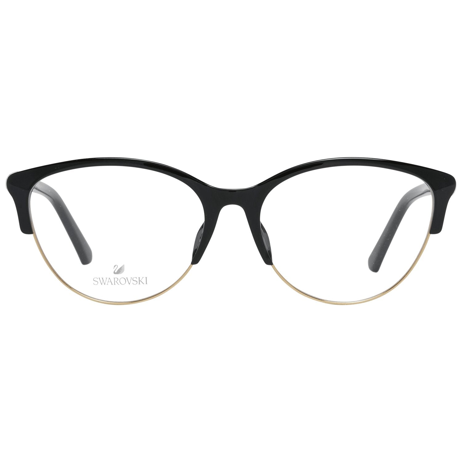 Swarovski Black Frames for Woman - Fizigo