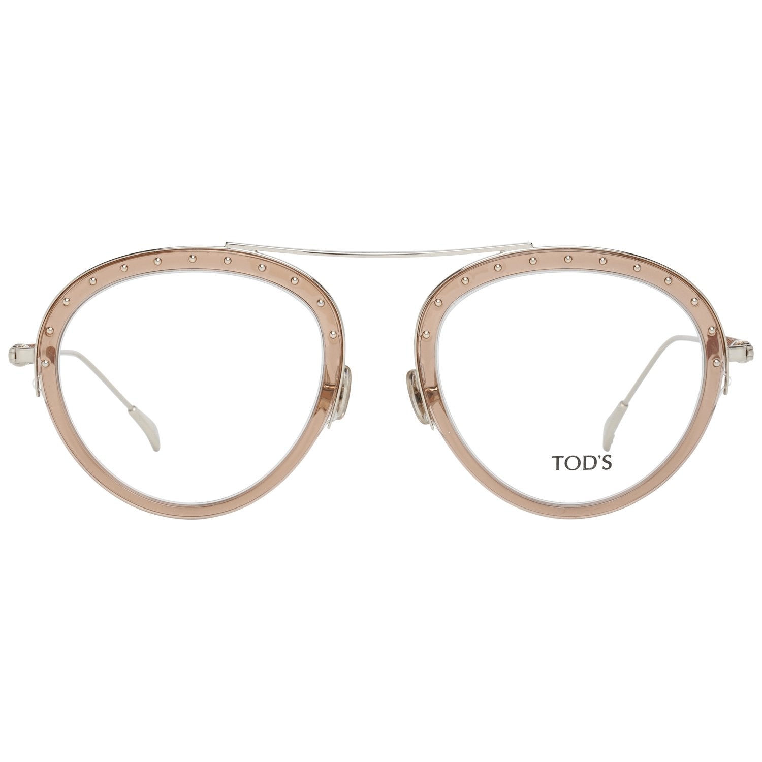 Tod's Brown Frames for Woman - Fizigo