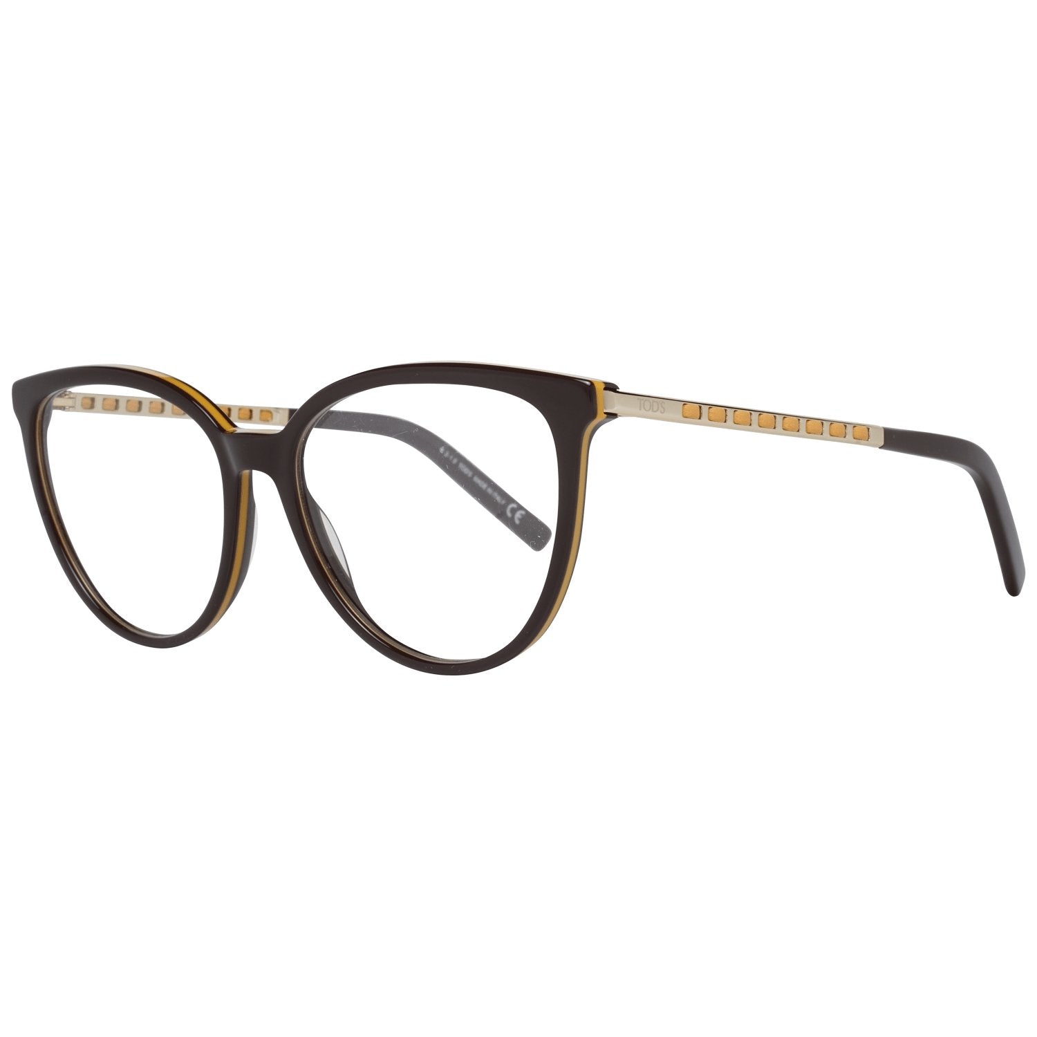 Tod's Brown Frames for Woman - Fizigo