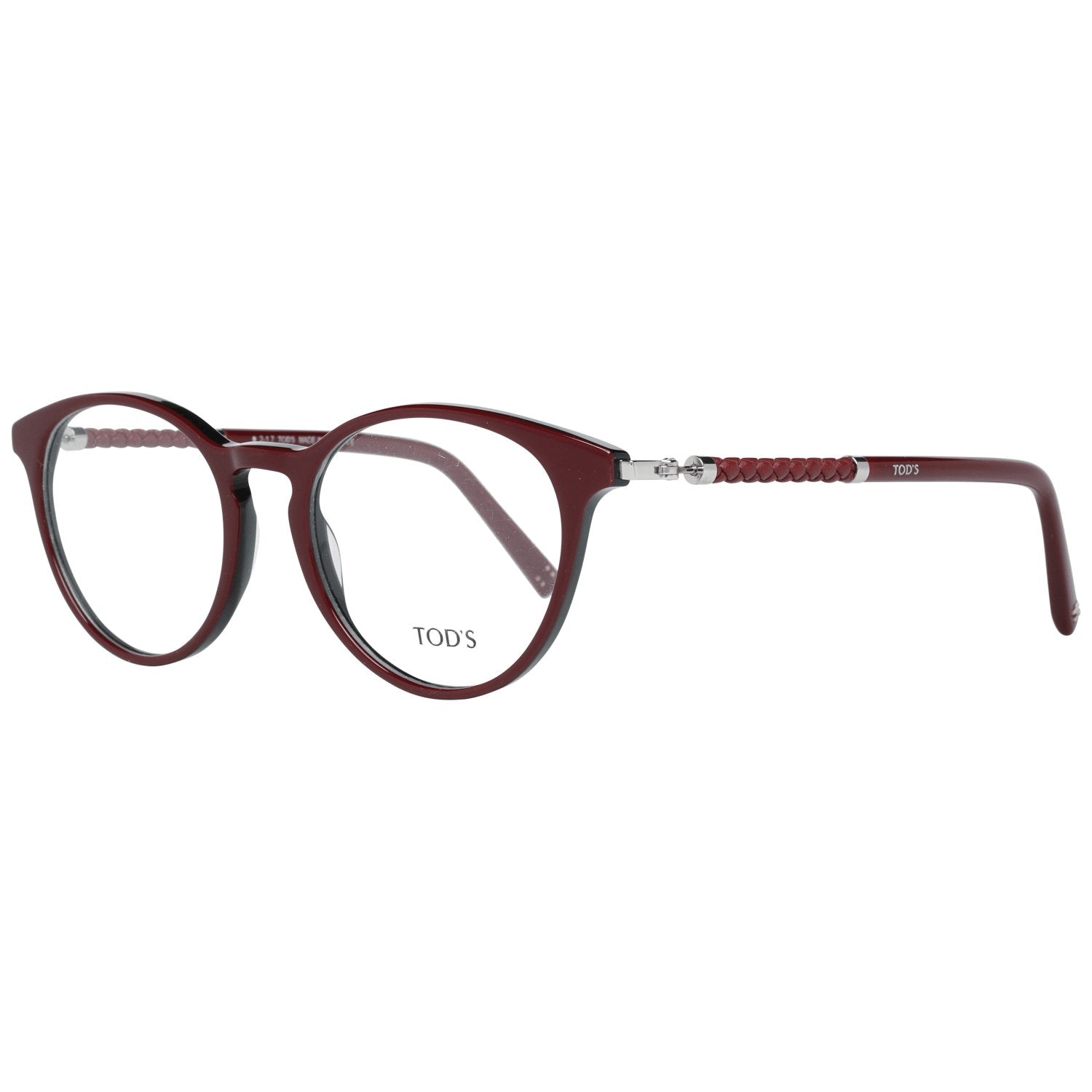 Tod's Burgundy Frames for Woman - Fizigo